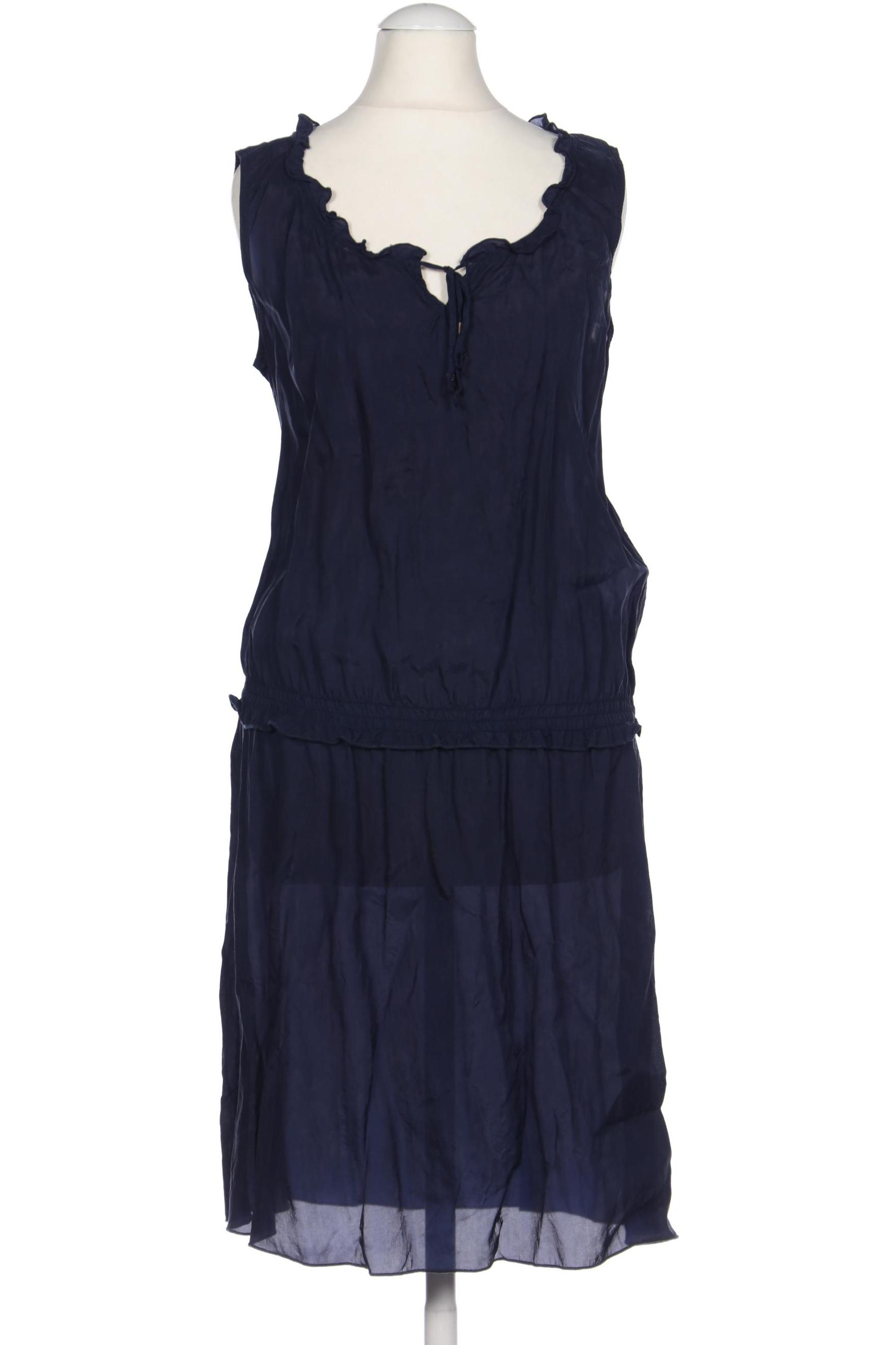 

Tom Tailor Damen Kleid, marineblau