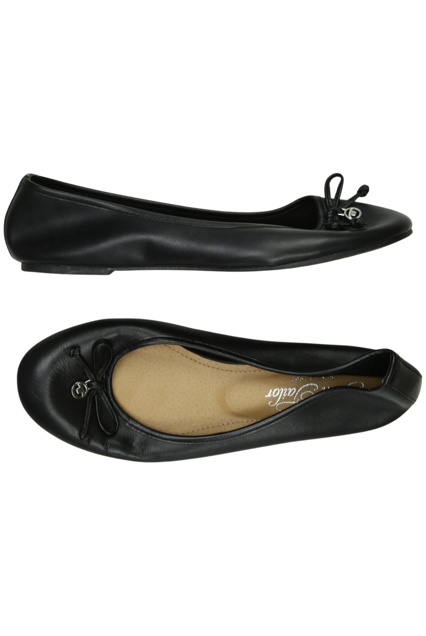 

Tom Tailor Damen Ballerinas, schwarz, Gr. 40