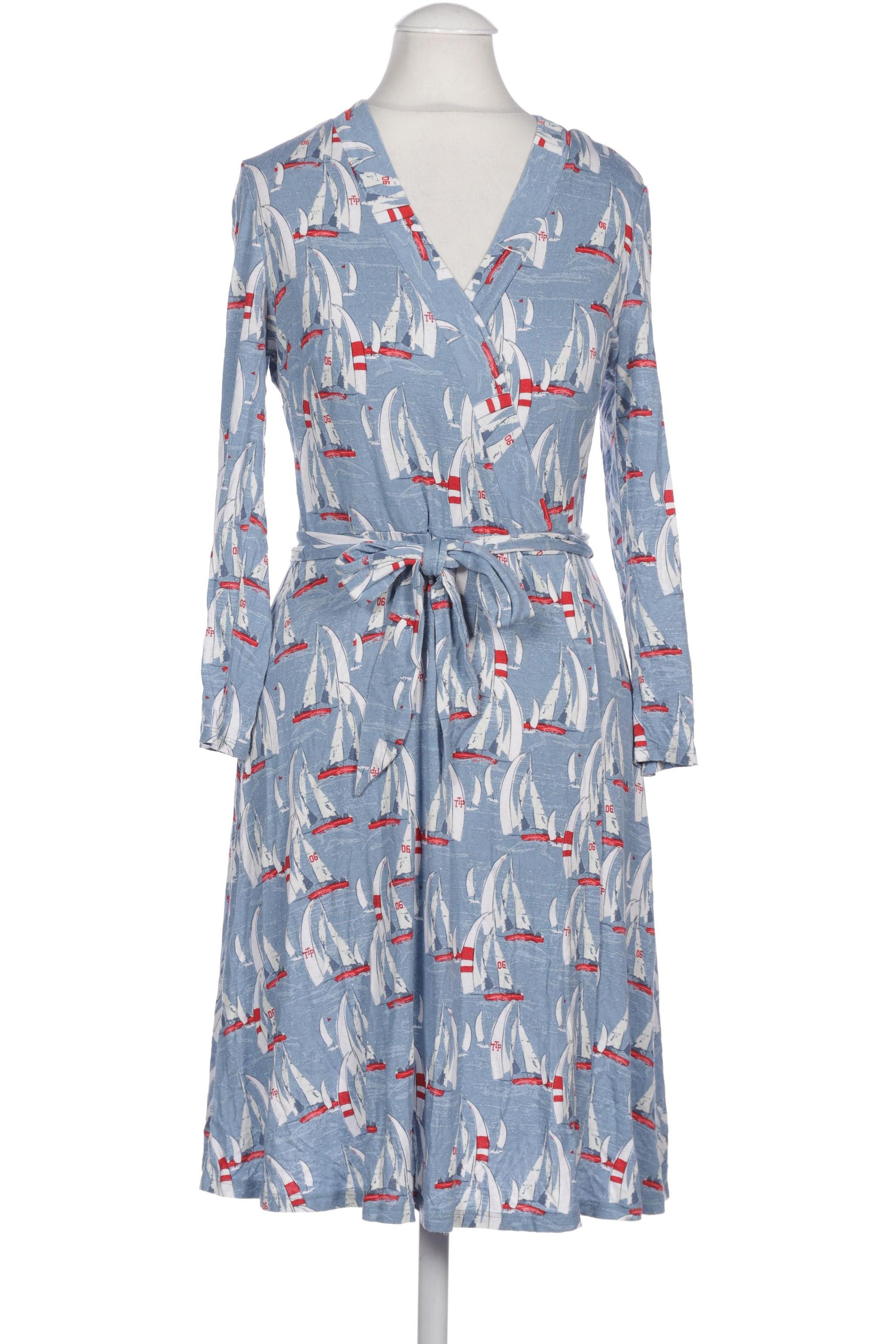 

Tom Tailor Damen Kleid, hellblau, Gr. 34