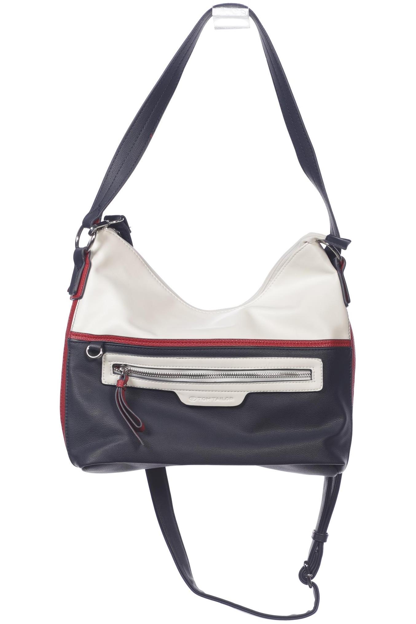

Tom Tailor Damen Handtasche, marineblau, Gr.