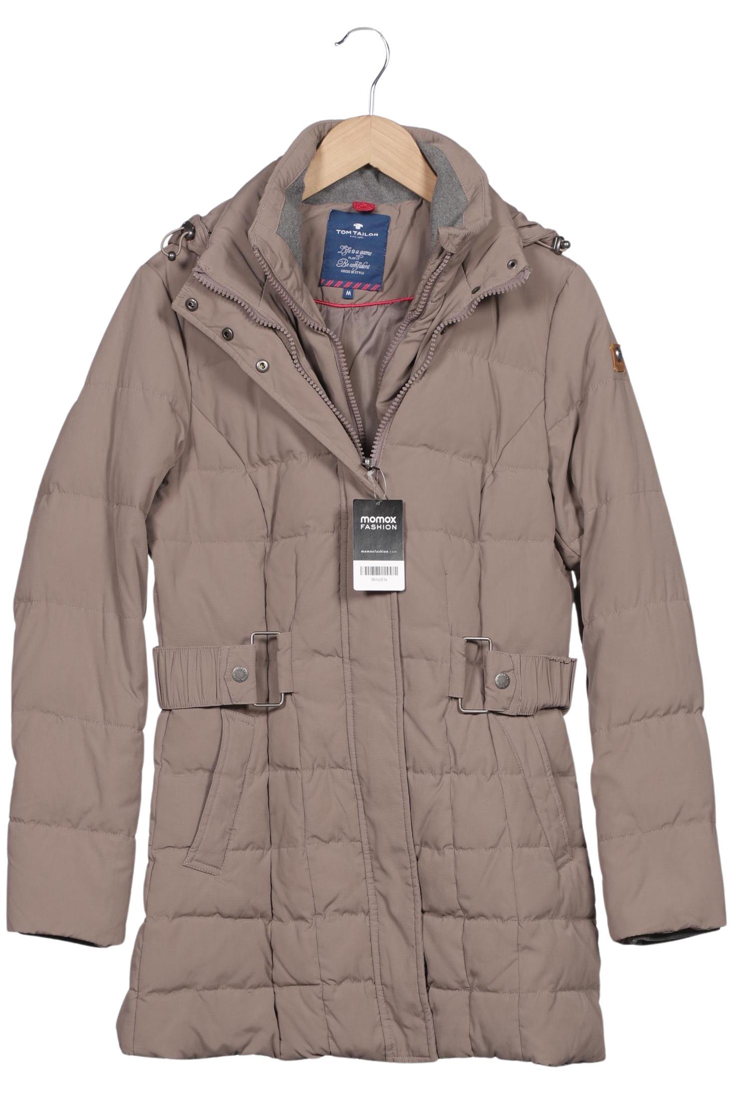 

Tom Tailor Damen Mantel, beige, Gr. 38