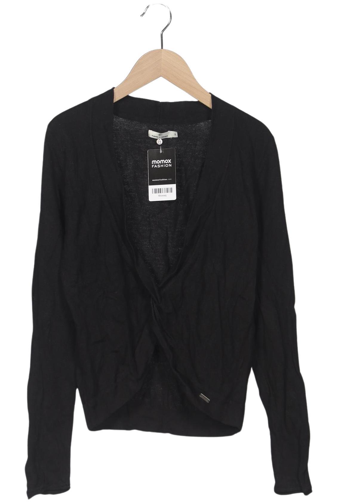 

Tom Tailor Damen Pullover, schwarz, Gr. 38