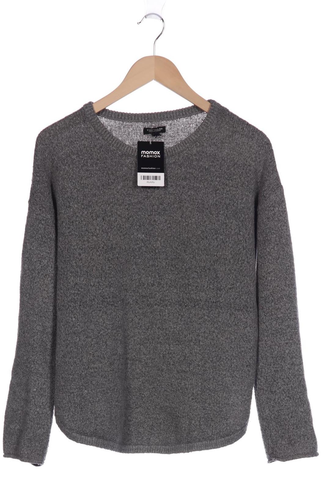 

Tom Tailor Damen Pullover, grau