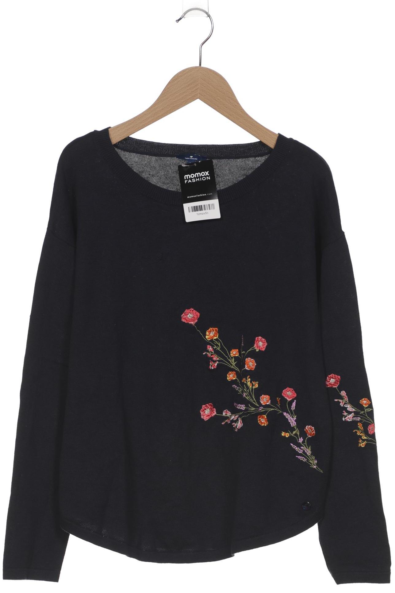 

Tom Tailor Damen Pullover, marineblau, Gr. 42
