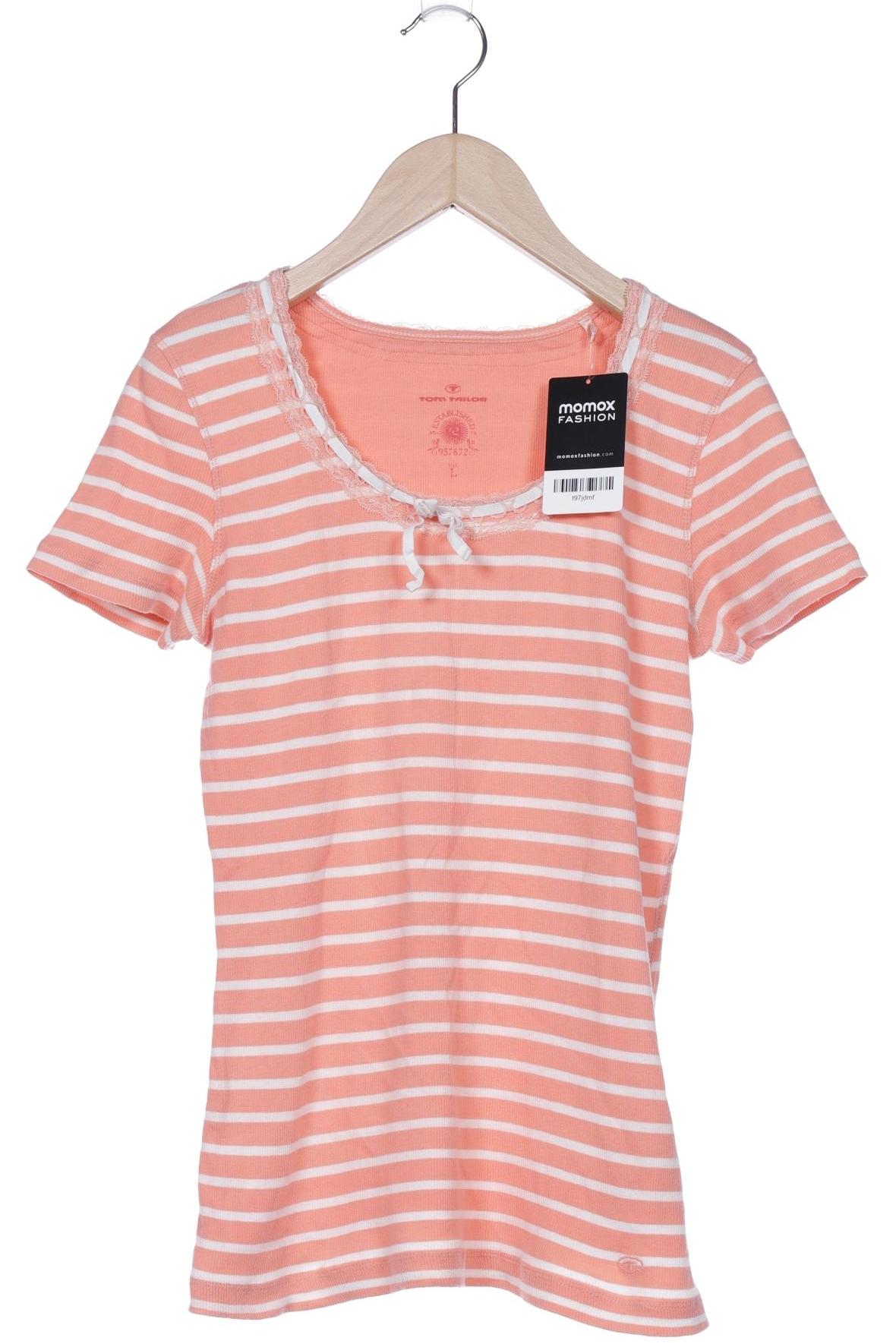 

Tom Tailor Damen T-Shirt, pink, Gr. 42