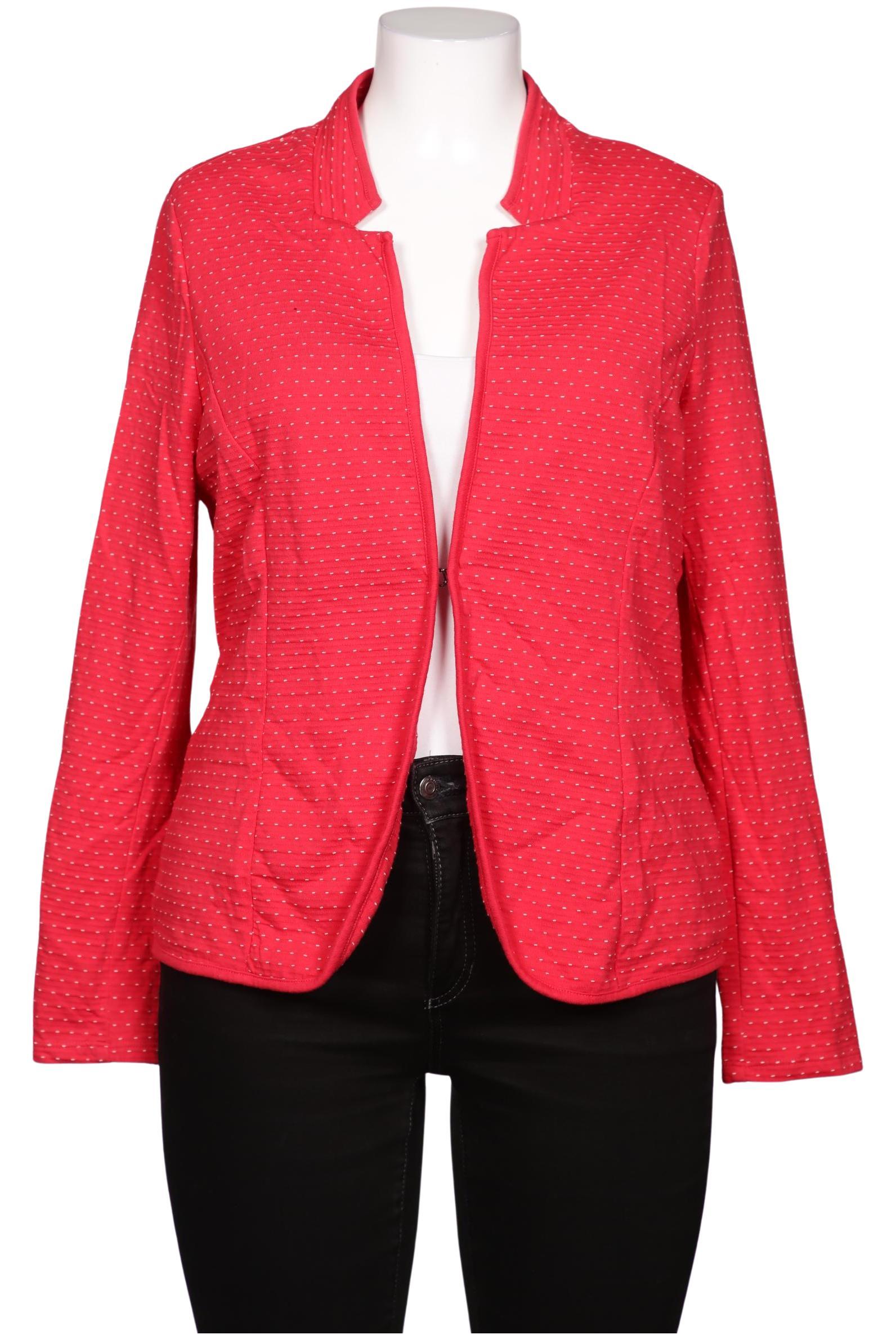 

Tom Tailor Damen Blazer, rot, Gr. 46