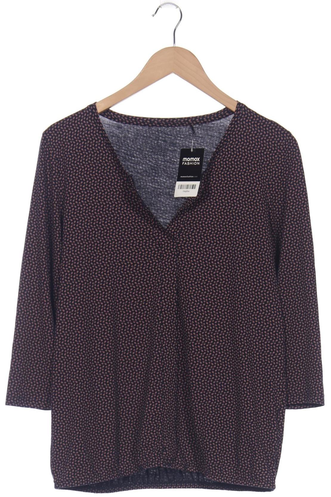 

Tom Tailor Damen Langarmshirt, marineblau, Gr. 42