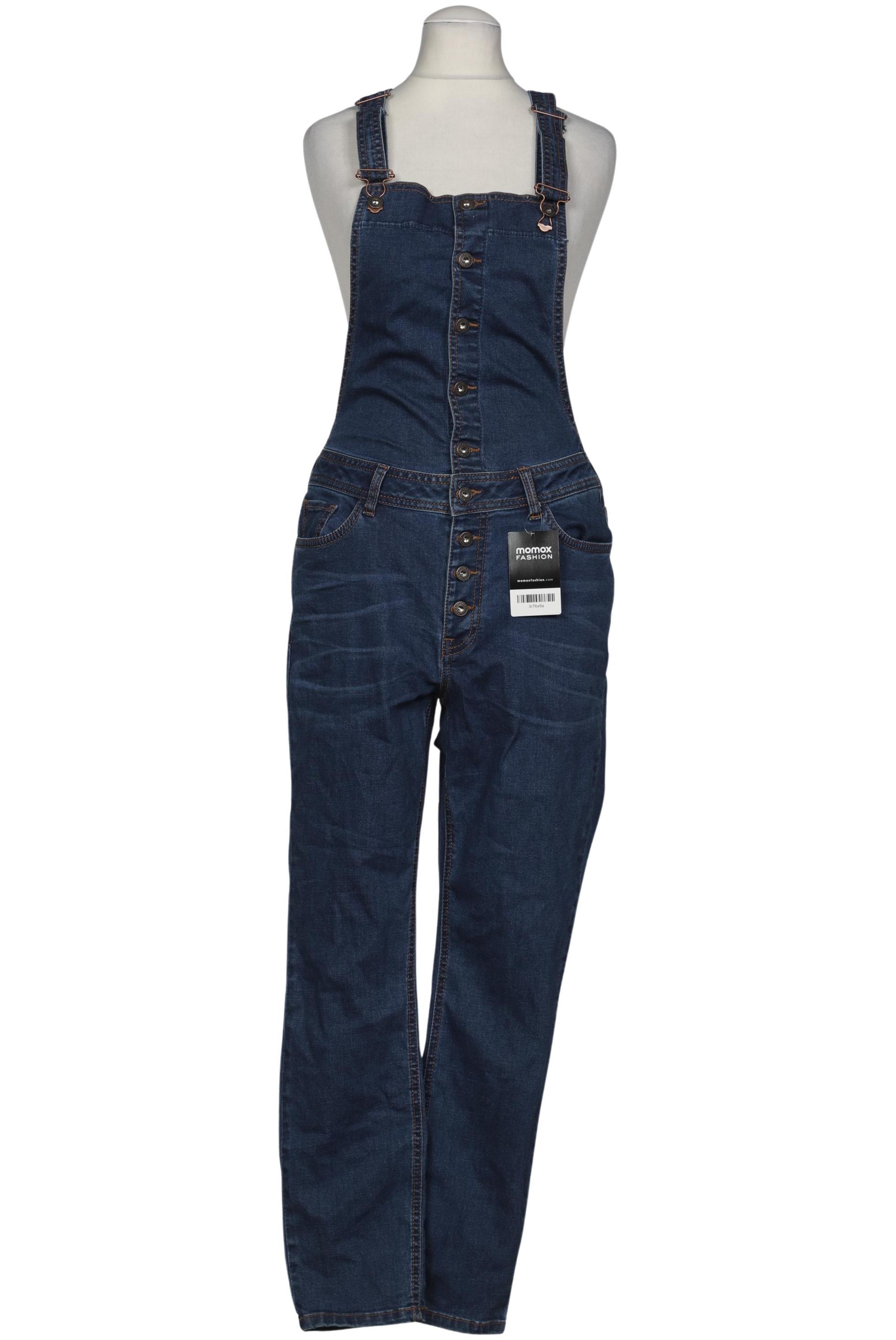 

Tom Tailor Damen Jumpsuit/Overall, marineblau, Gr. 27
