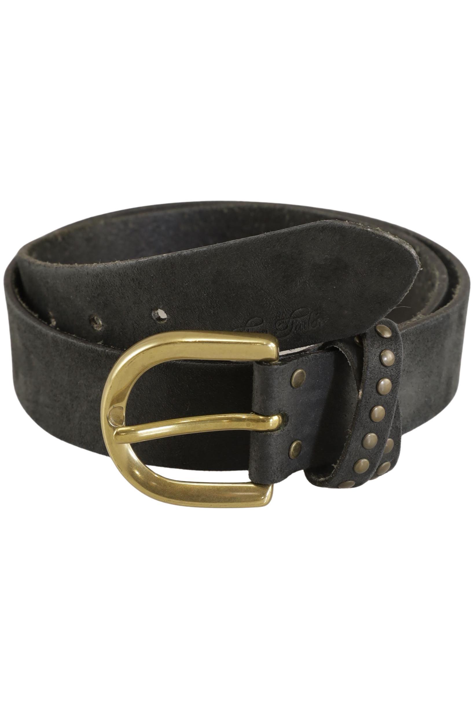 

Tom Tailor Damen Gürtel, schwarz, Gr. 85