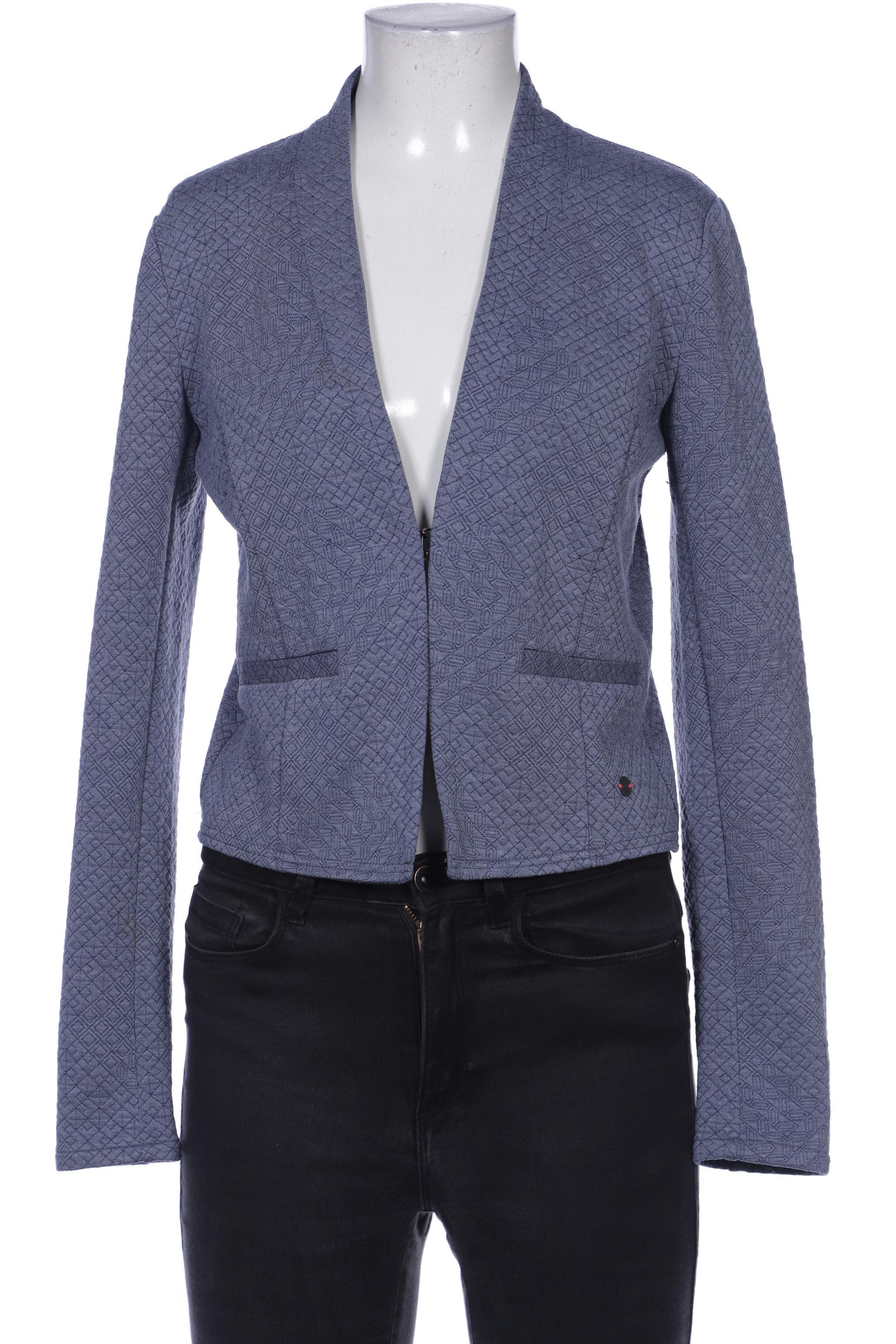 

Tom Tailor Damen Blazer, blau, Gr. 36