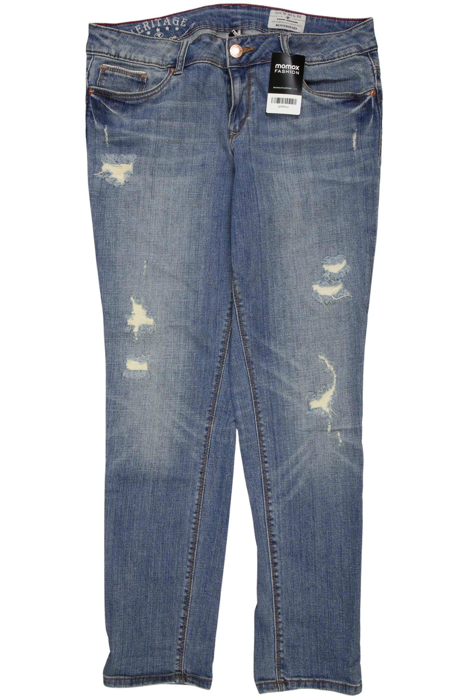 

Tom Tailor Damen Jeans, blau, Gr. 30