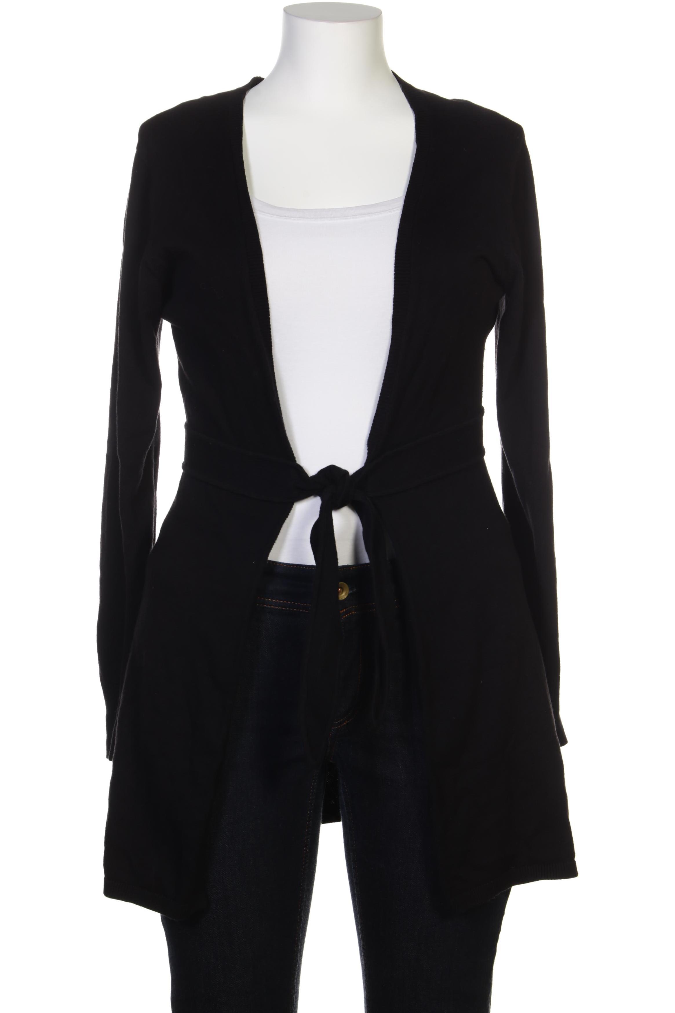 

Tom Tailor Damen Strickjacke, schwarz, Gr. 46