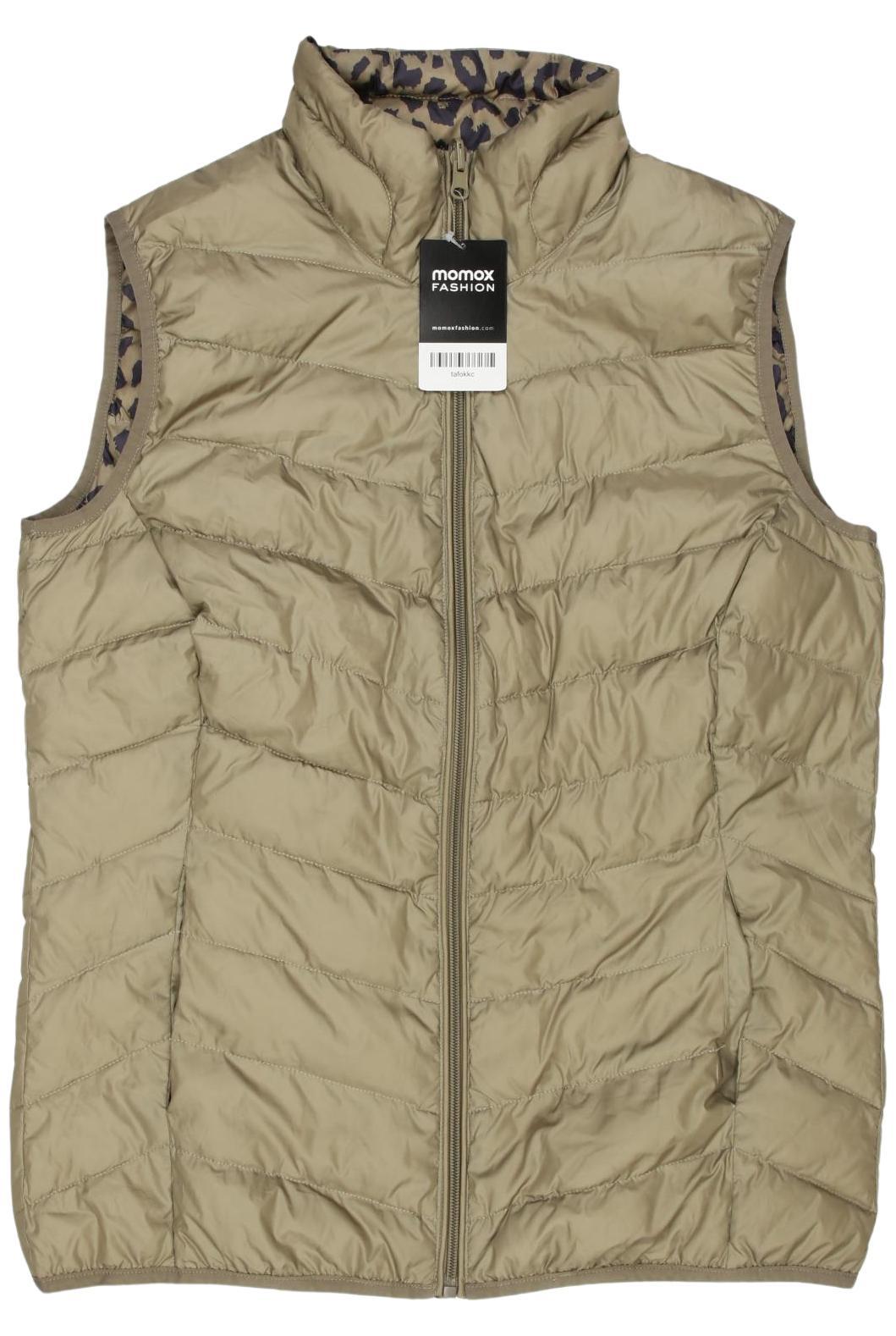 

Tom Tailor Damen Weste, hellgrün, Gr. 42