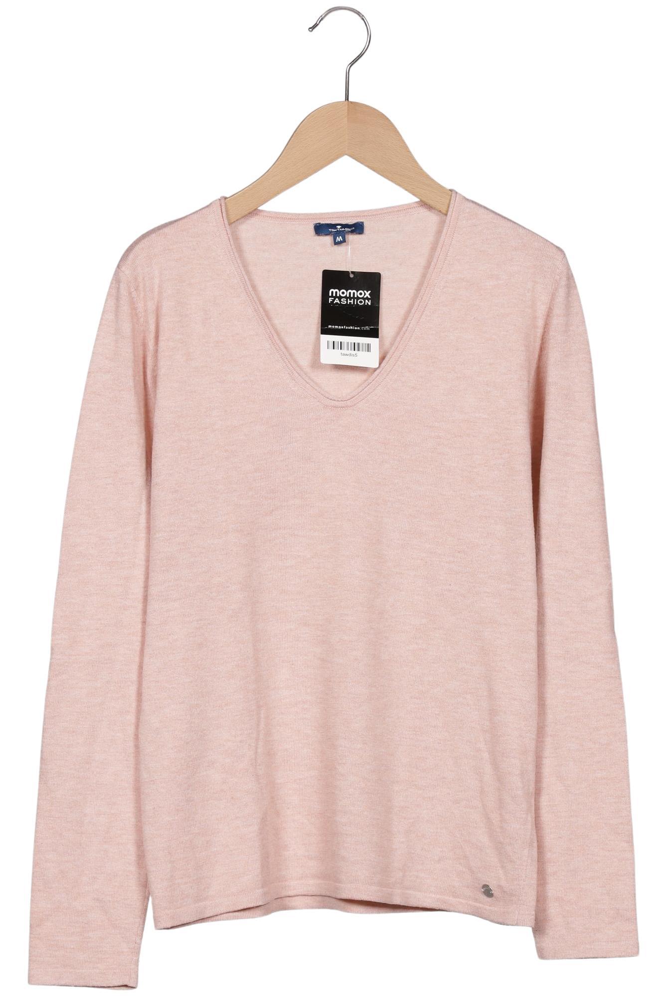 

Tom Tailor Damen Pullover, pink, Gr. 38