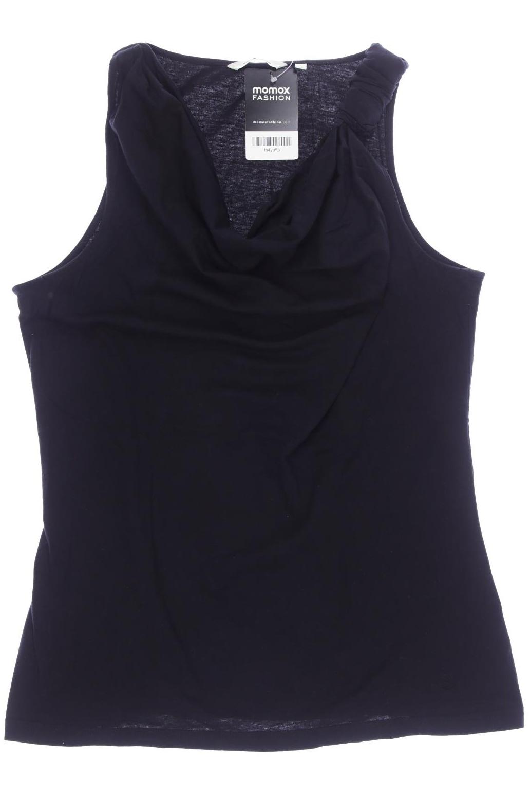 

Tom Tailor Damen Top, schwarz, Gr. 42