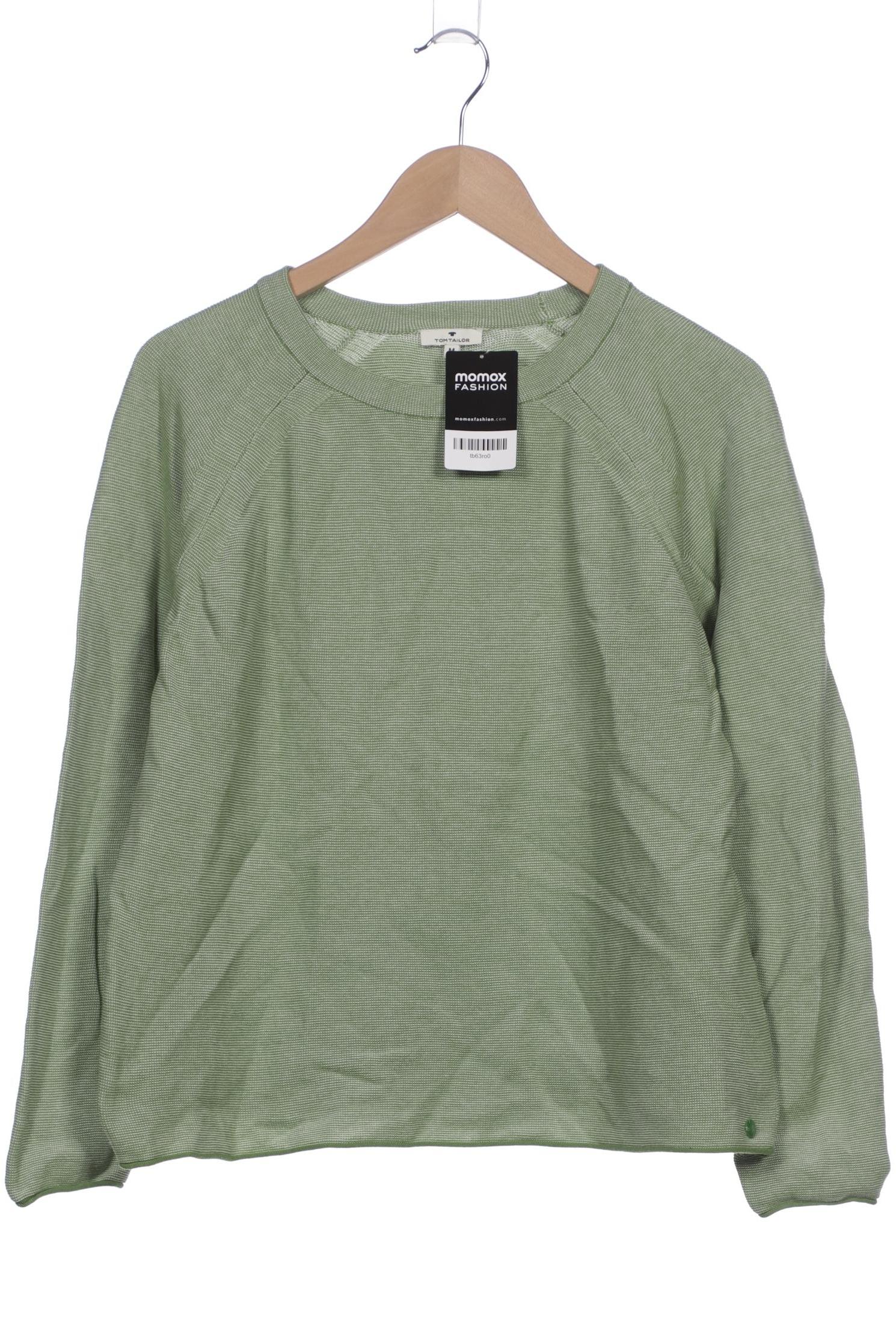 

Tom Tailor Damen Pullover, grün, Gr. 38