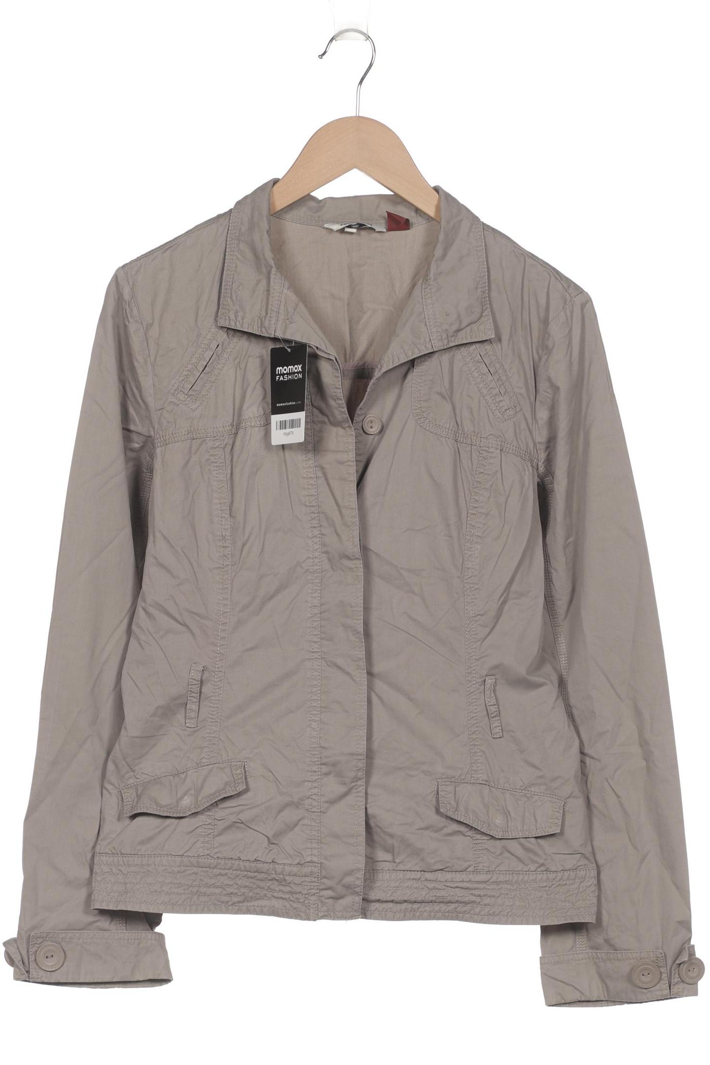 

Tom Tailor Damen Jacke, grau, Gr. 40