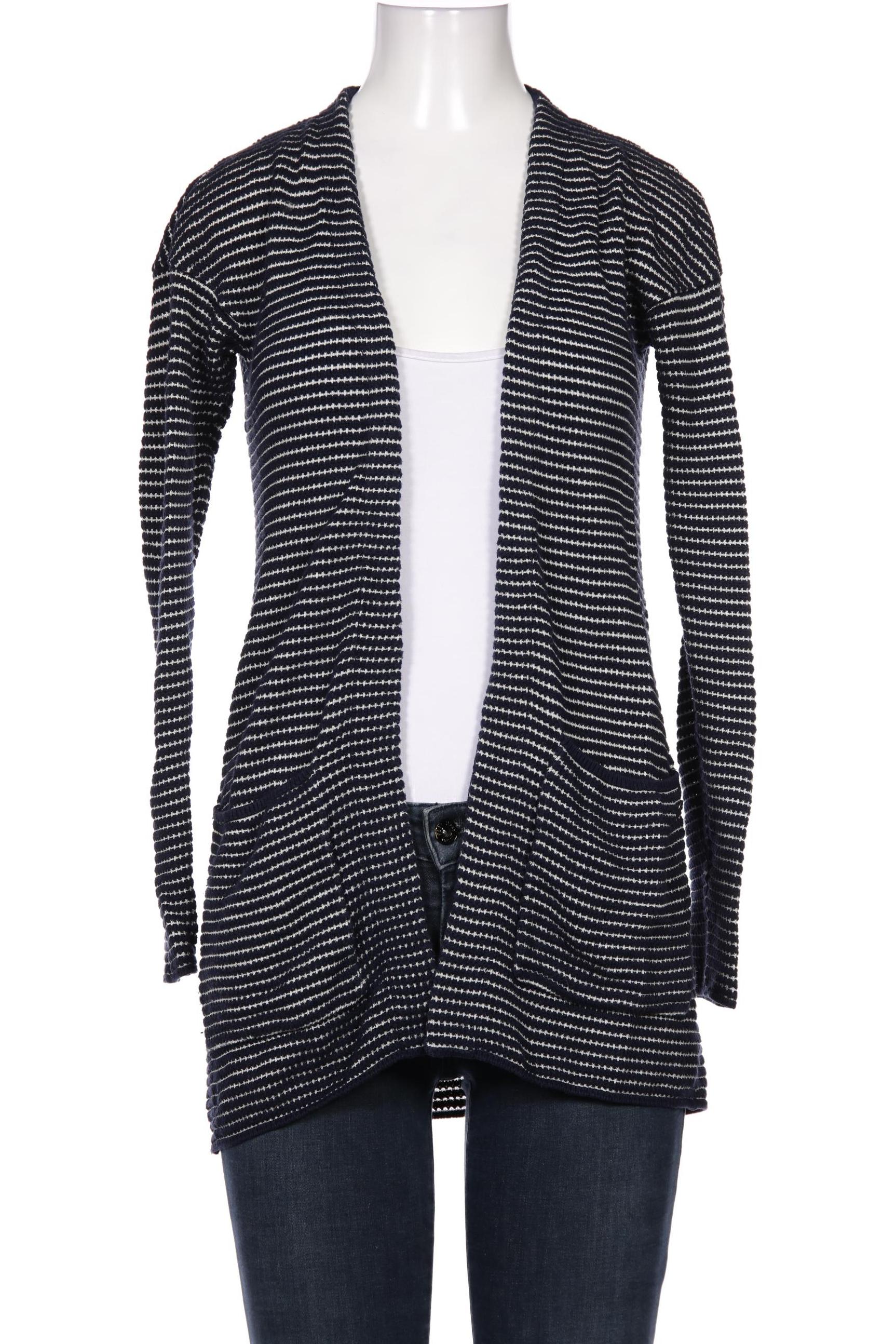 

Tom Tailor Damen Strickjacke, blau