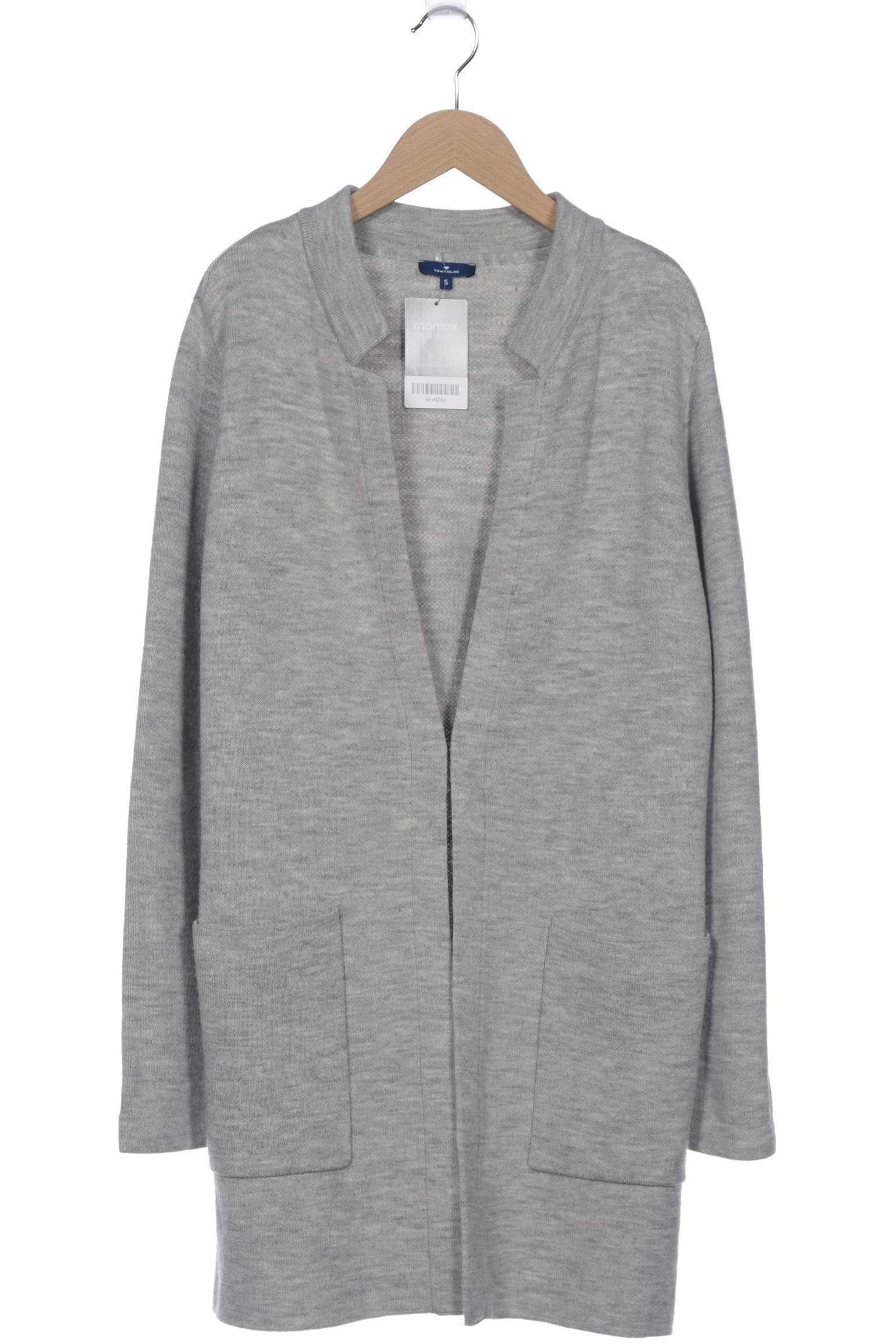 

Tom Tailor Damen Mantel, grau, Gr. 36