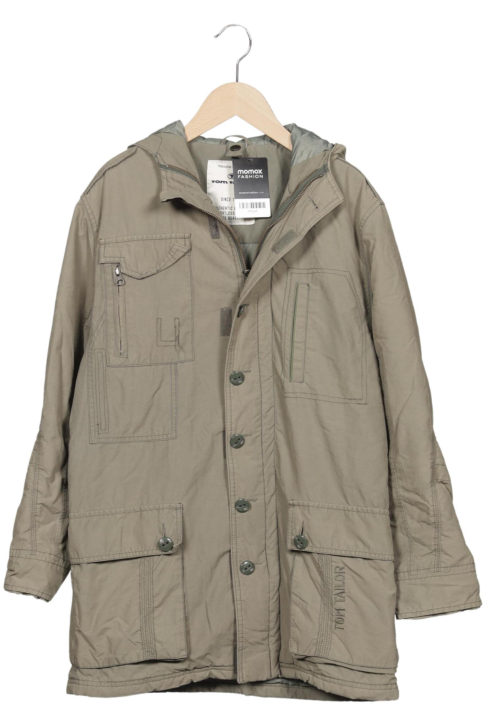 

Tom Tailor Damen Jacke, beige, Gr. 42