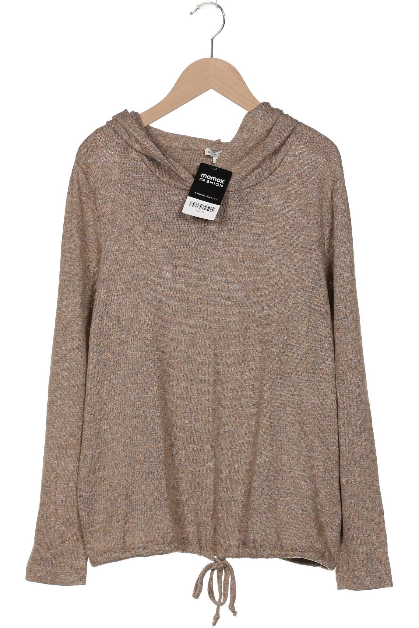 

Tom Tailor Damen Kapuzenpullover, braun, Gr. 38