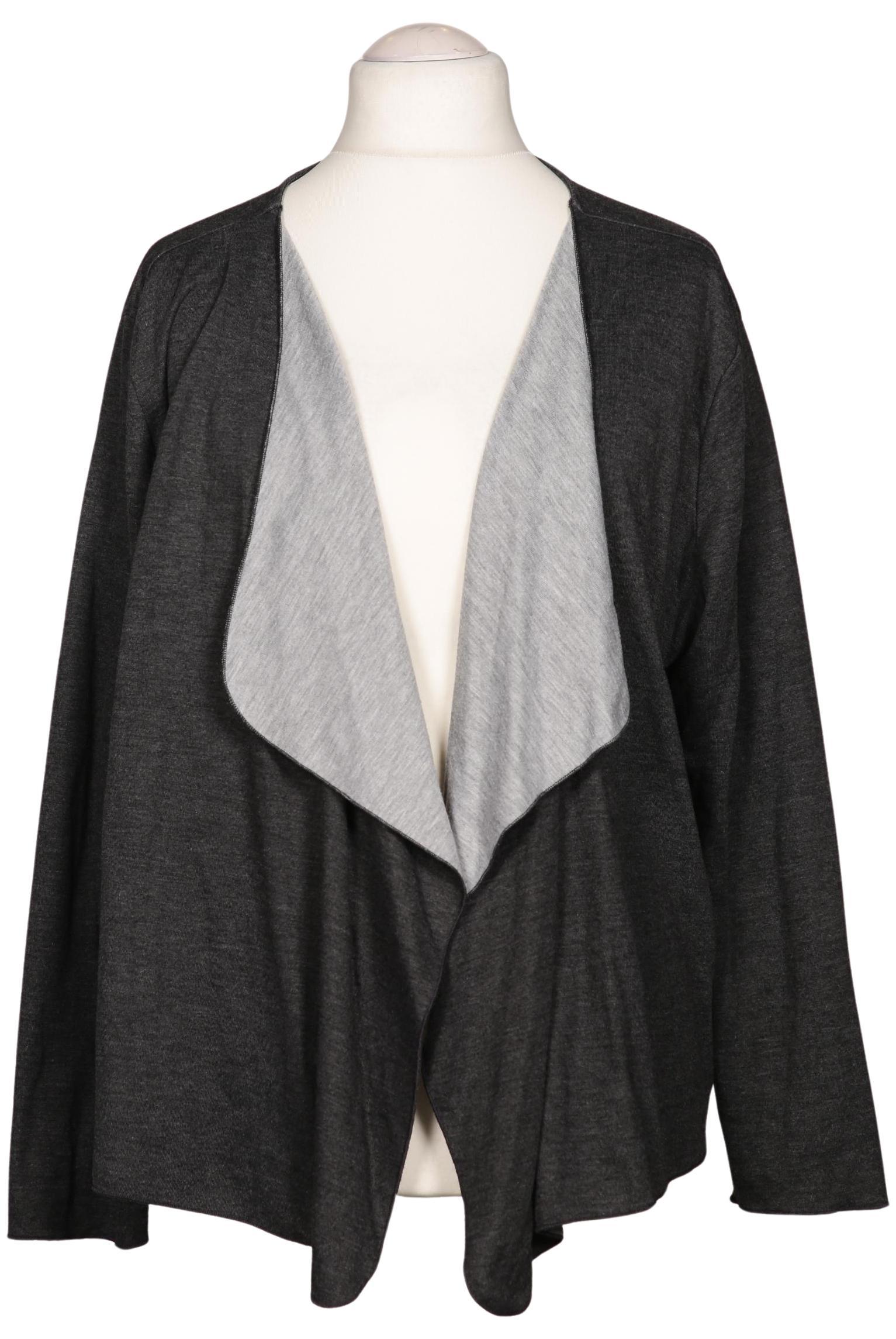 

Tom Tailor Damen Strickjacke, grau, Gr. 48