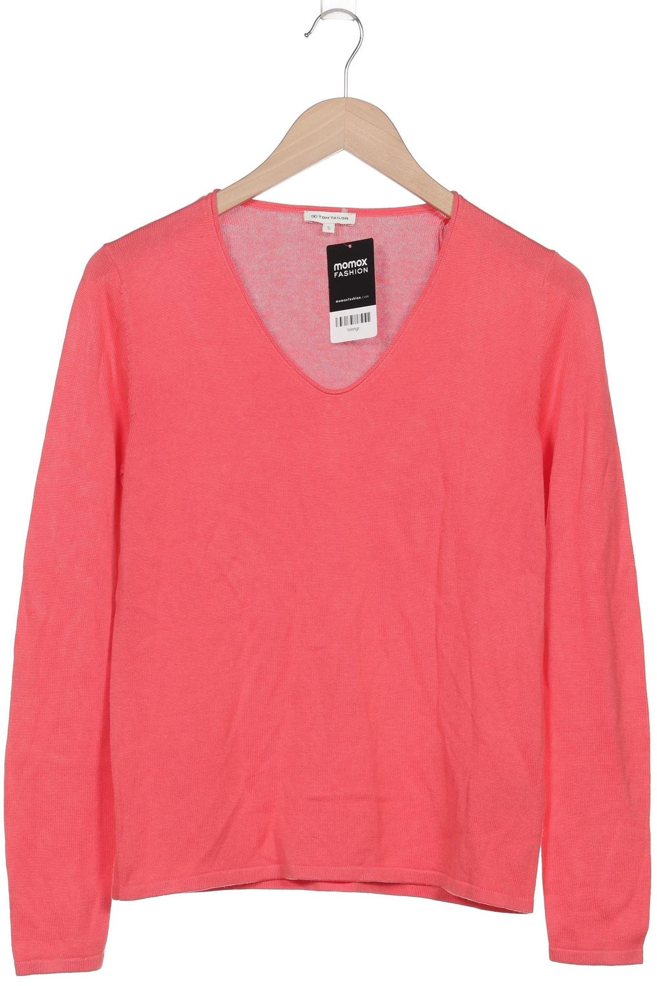 

Tom Tailor Damen Pullover, rot, Gr. 36
