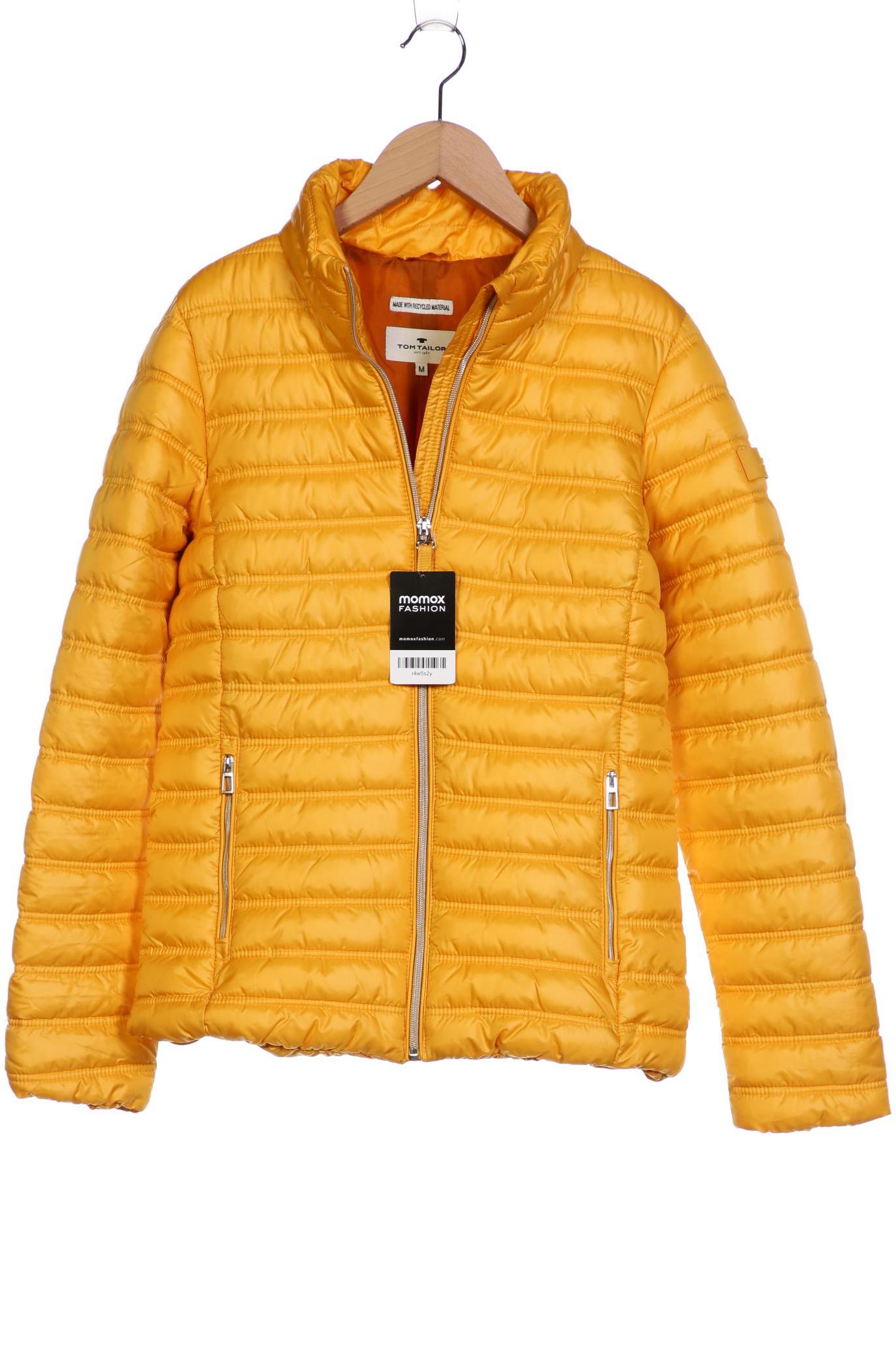 

Tom Tailor Damen Jacke, gelb, Gr. 38