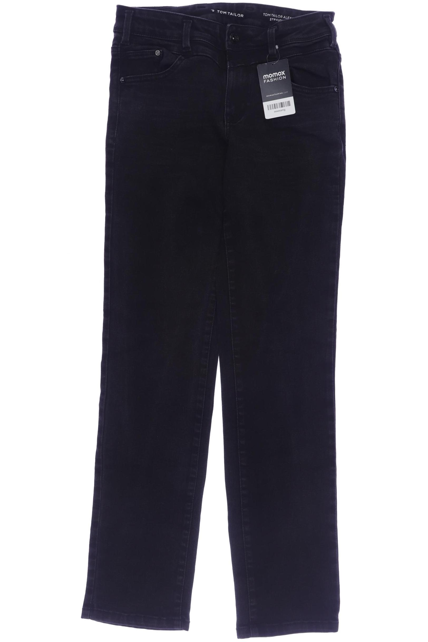 

Tom Tailor Damen Jeans, schwarz, Gr. 27