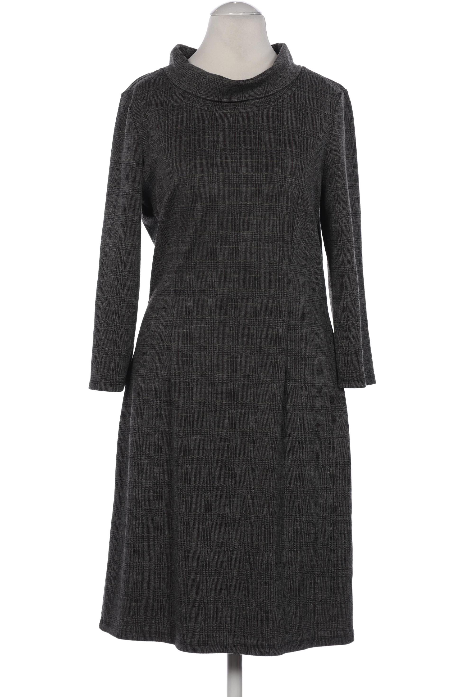

Tom Tailor Damen Kleid, grau, Gr. 38