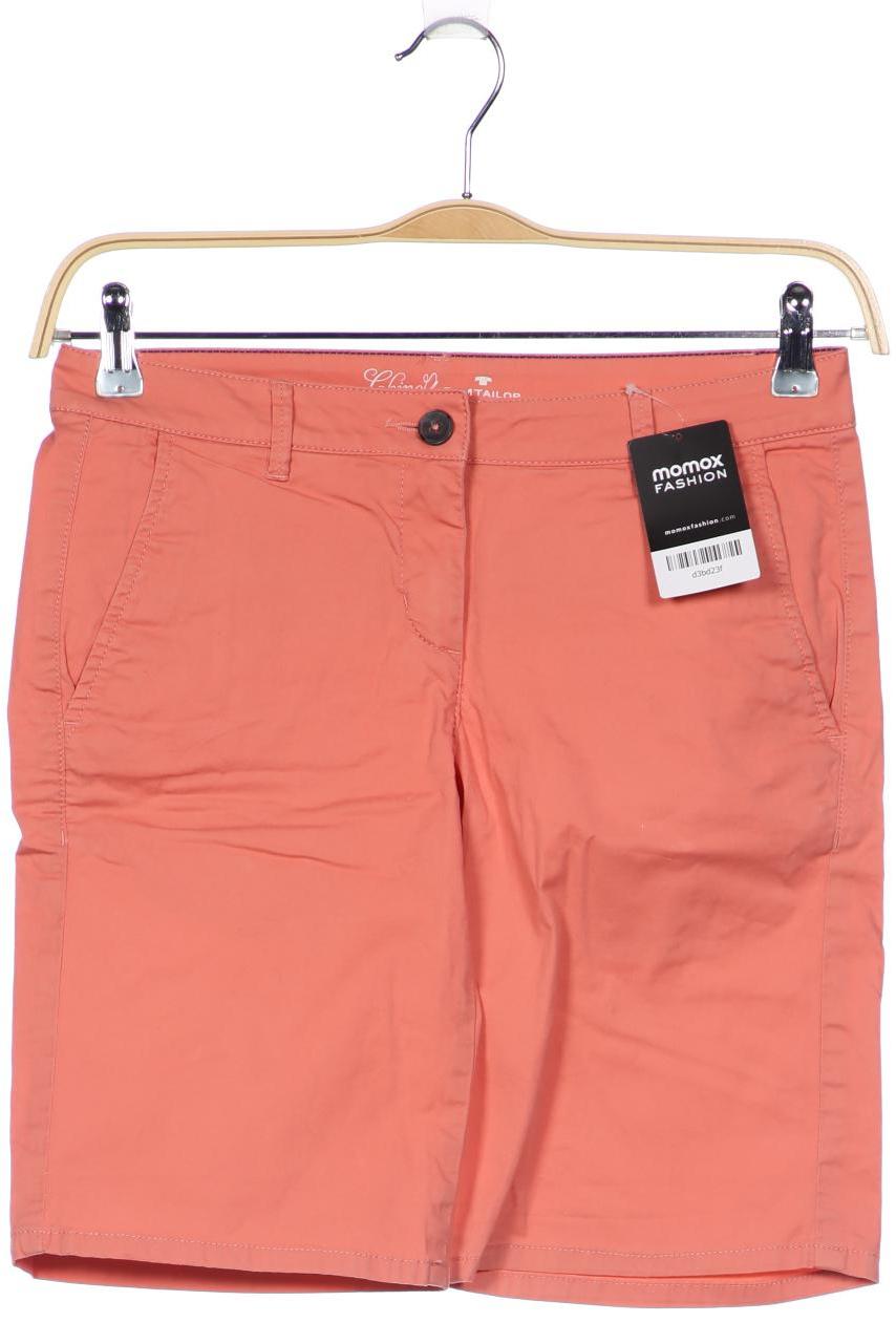 

Tom Tailor Damen Shorts, pink, Gr. 34