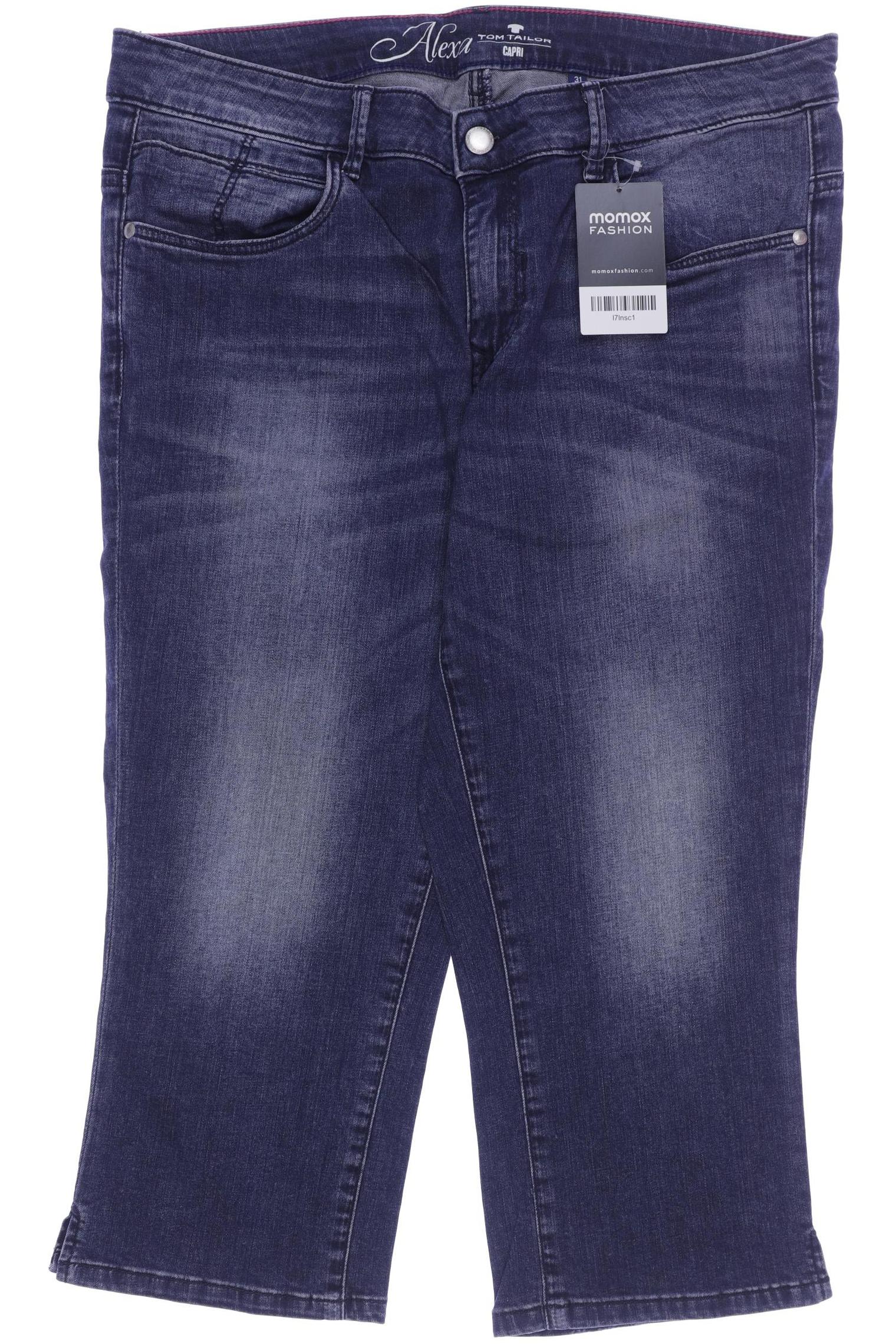

Tom Tailor Damen Jeans, blau, Gr. 31
