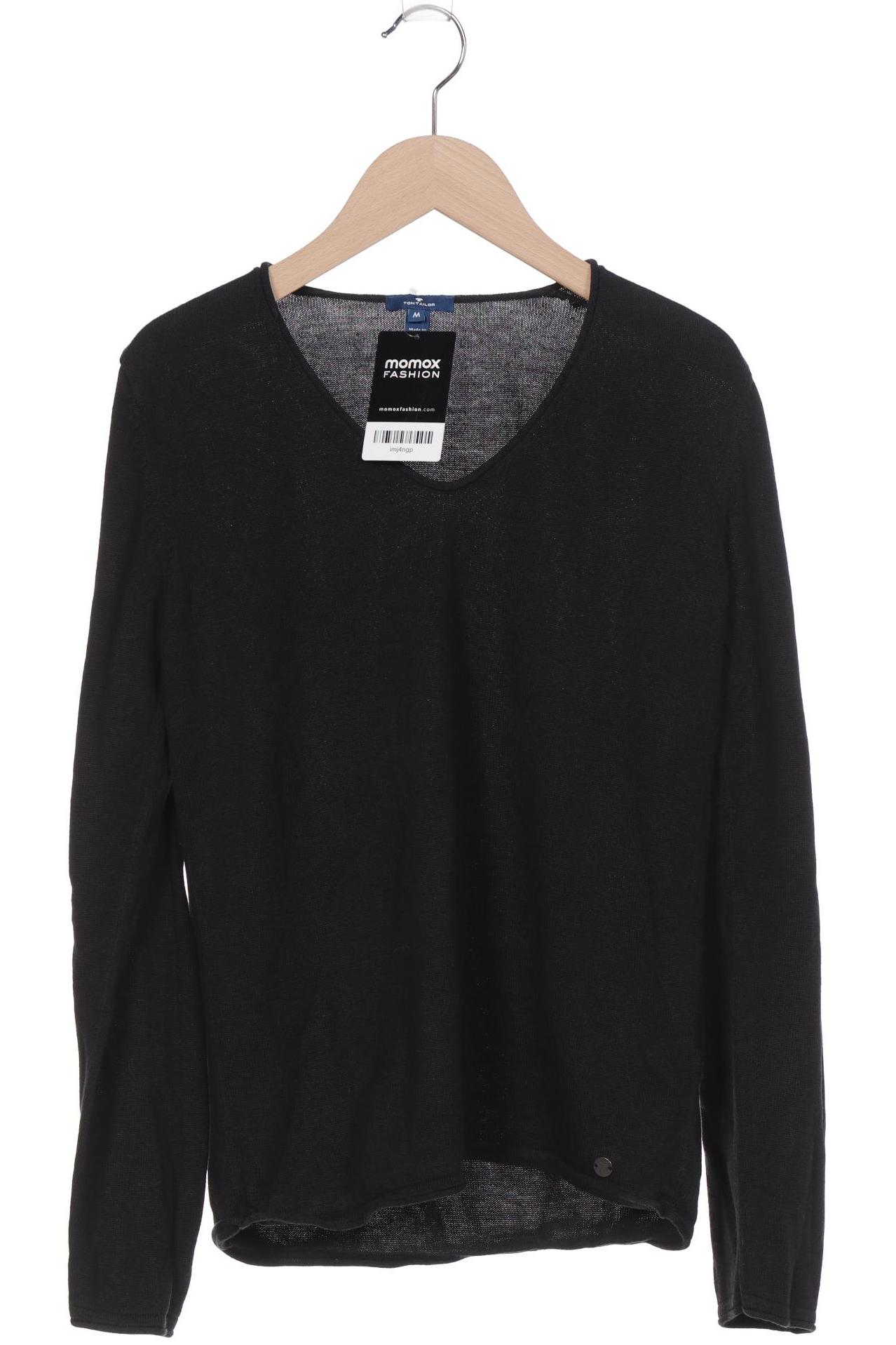 

Tom Tailor Damen Pullover, schwarz, Gr. 38