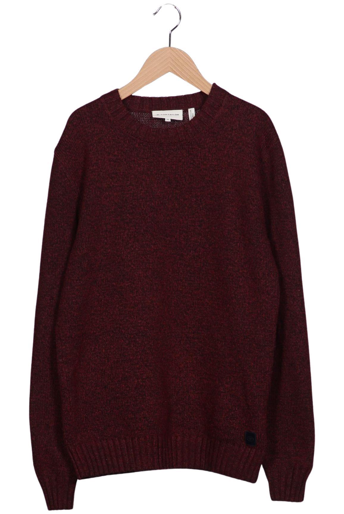 

Tom Tailor Damen Pullover, bordeaux, Gr. 38