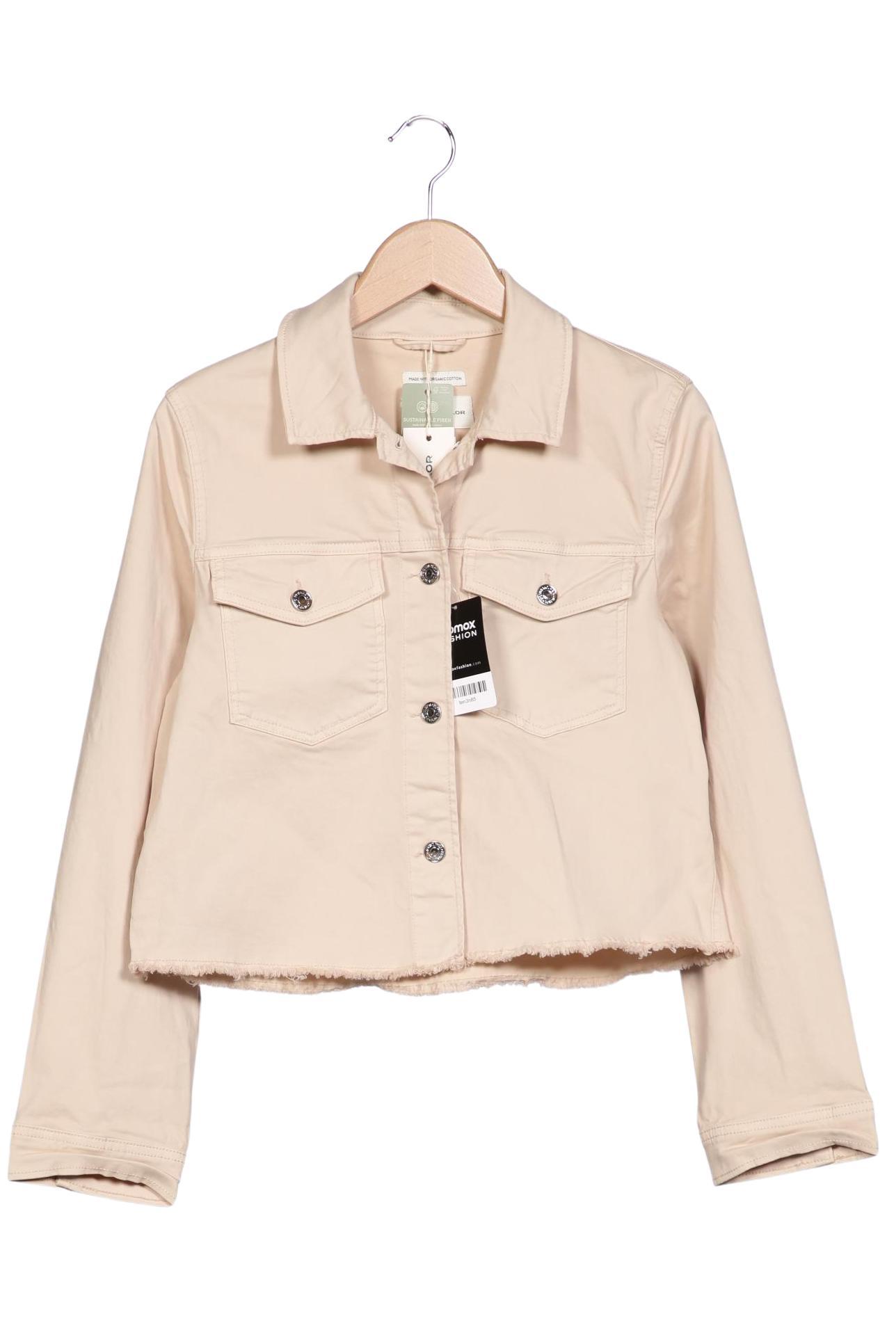 

Tom Tailor Damen Jacke, beige, Gr. 38