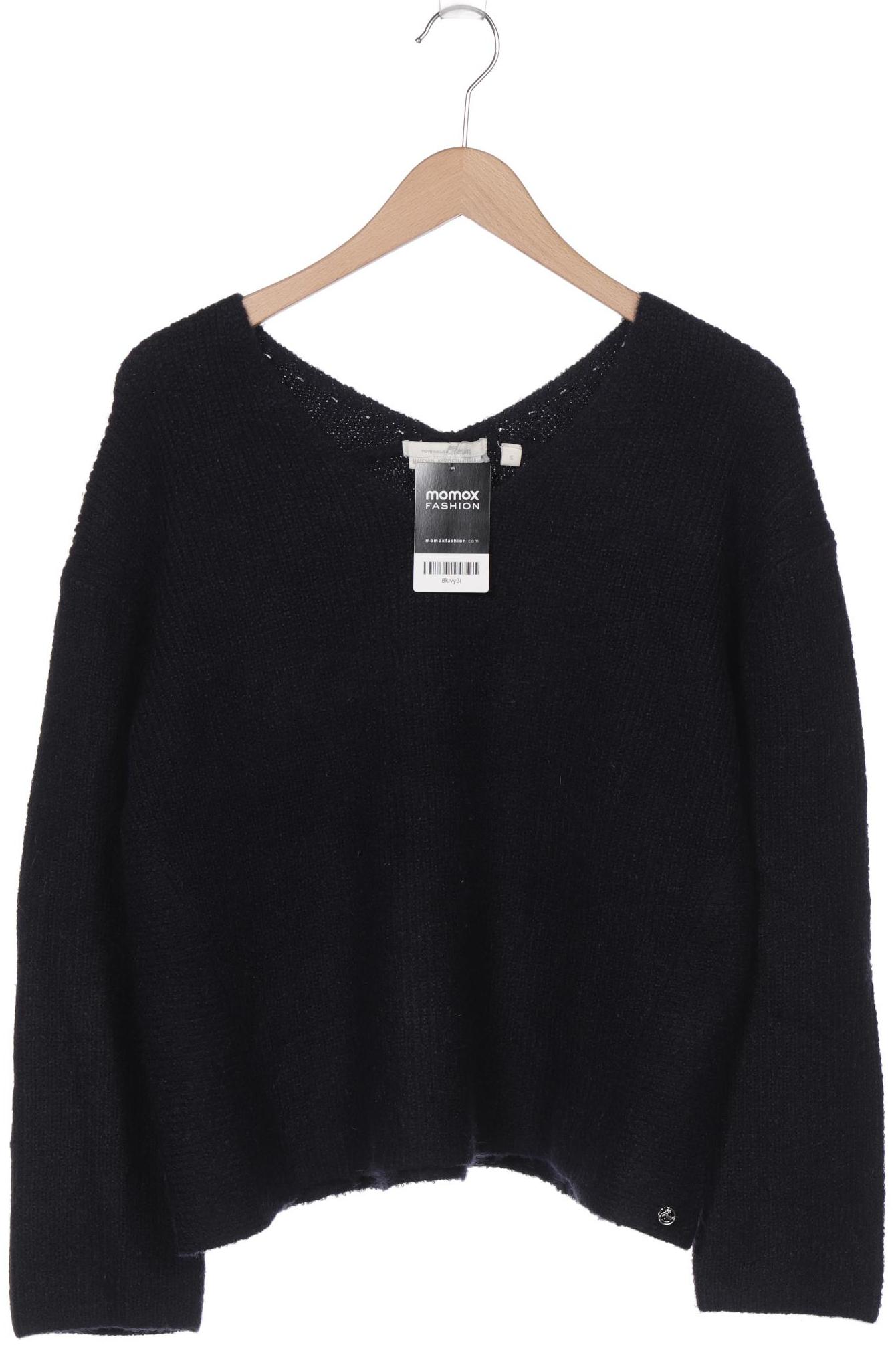 

Tom Tailor Damen Pullover, marineblau, Gr. 36