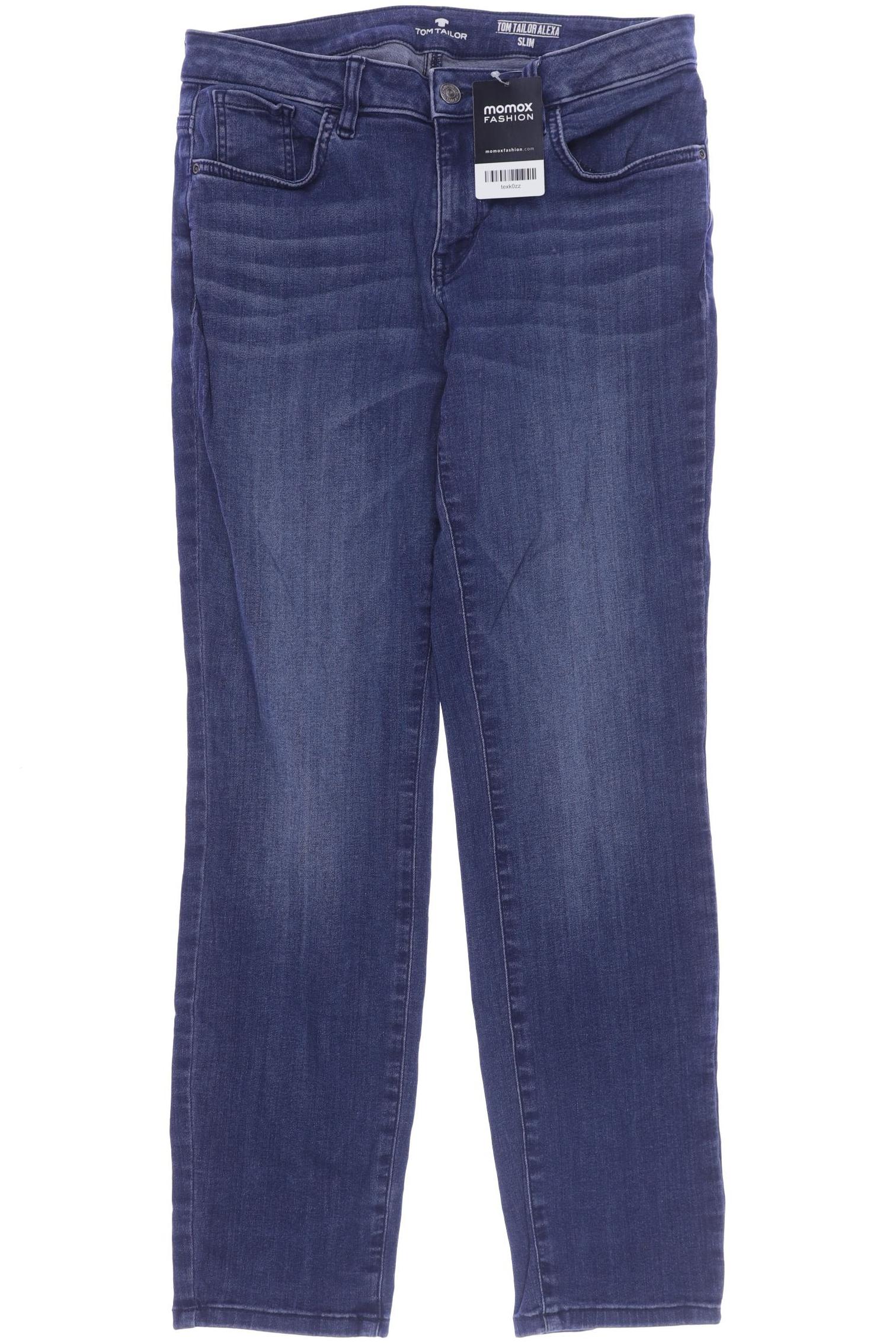 

Tom Tailor Damen Jeans, blau