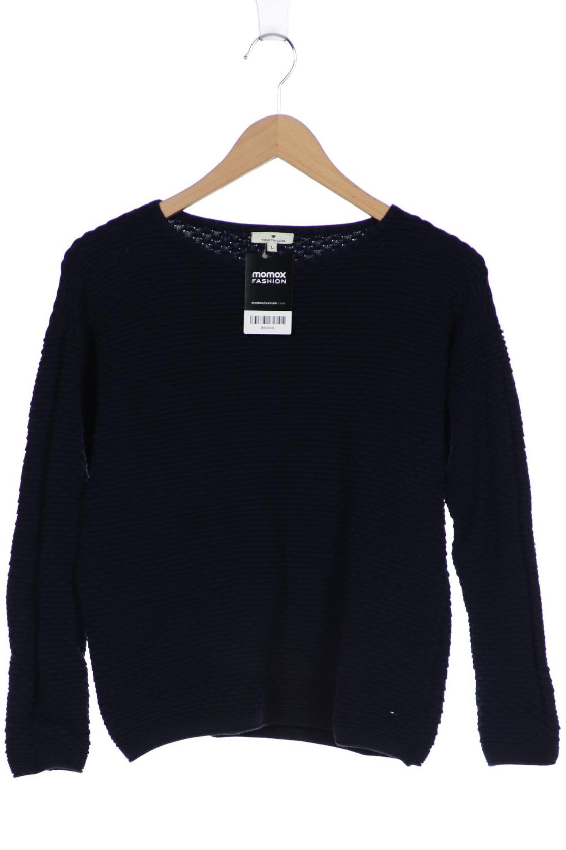 

Tom Tailor Damen Pullover, marineblau