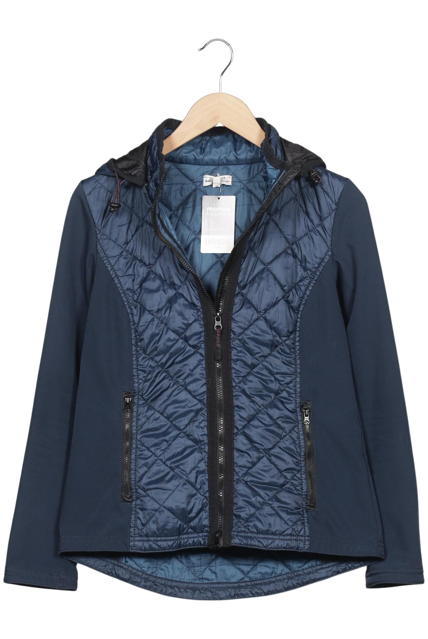 

Tom Tailor Damen Jacke, marineblau, Gr. 36
