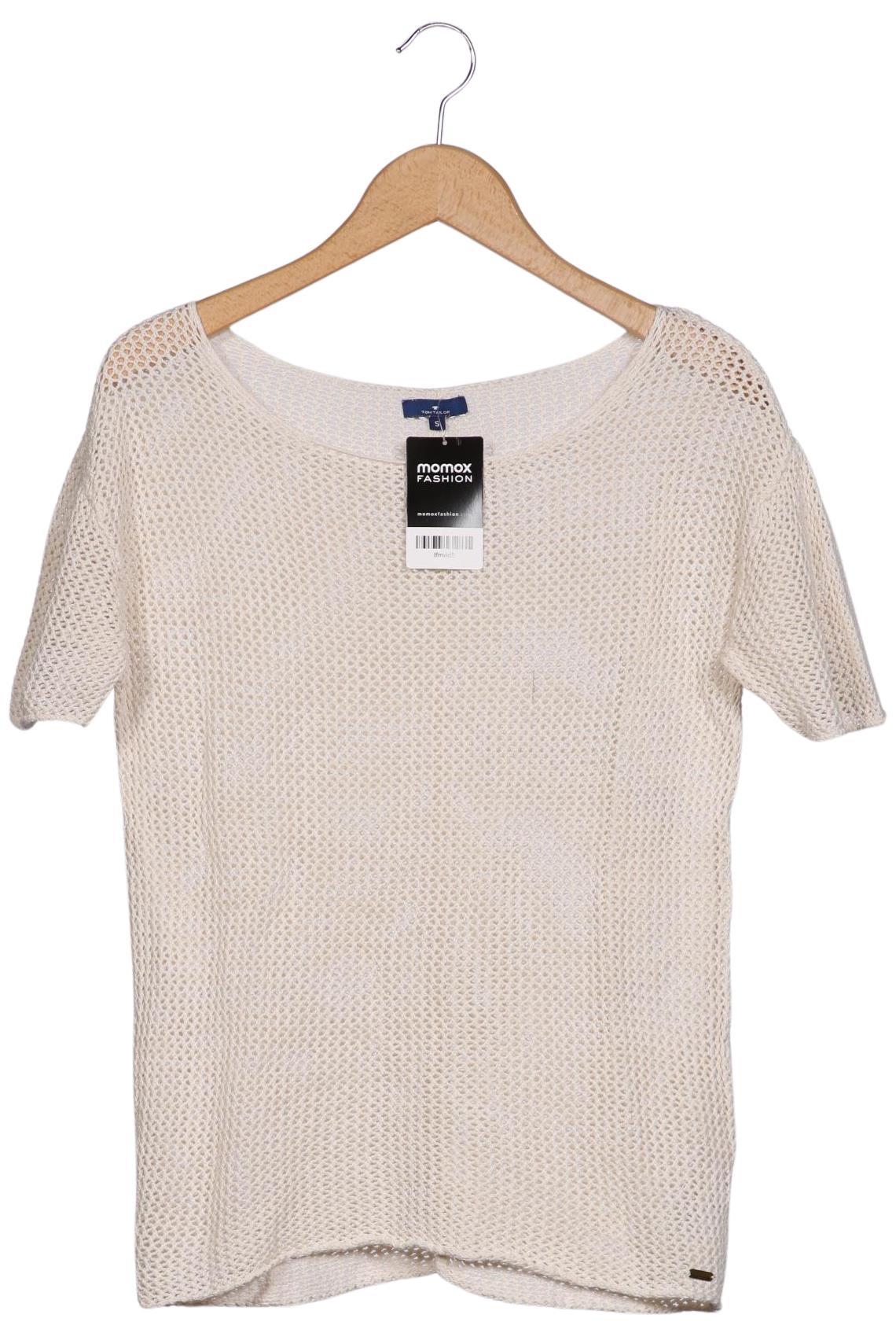 

Tom Tailor Damen Pullover, beige, Gr. 36