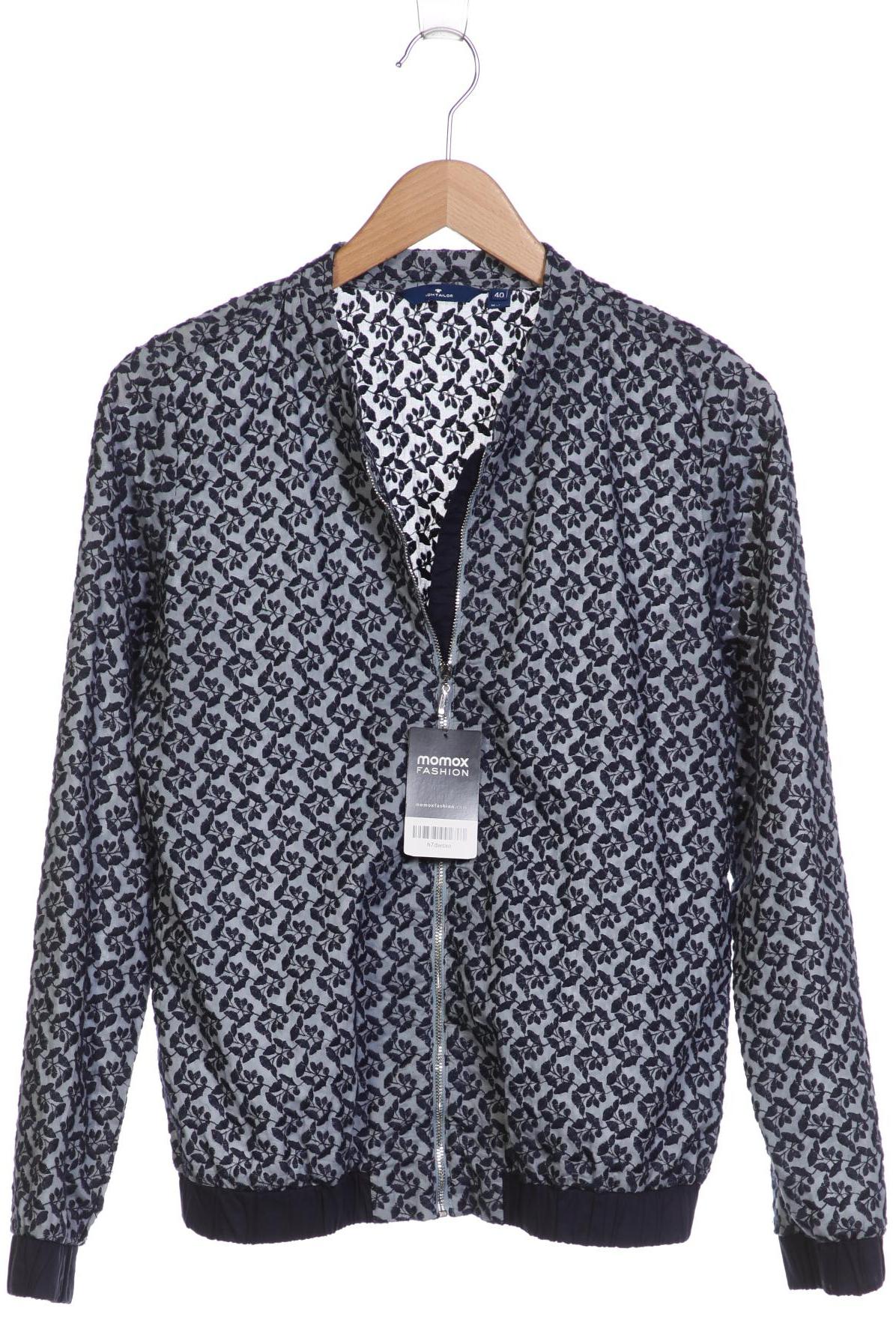 

Tom Tailor Damen Jacke, grün, Gr. 40