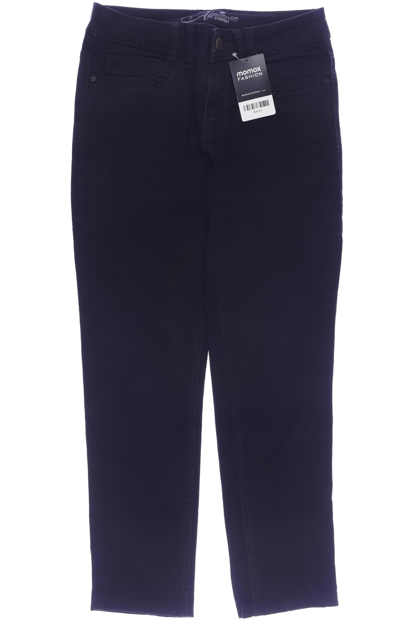 

Tom Tailor Damen Jeans, schwarz, Gr. 28