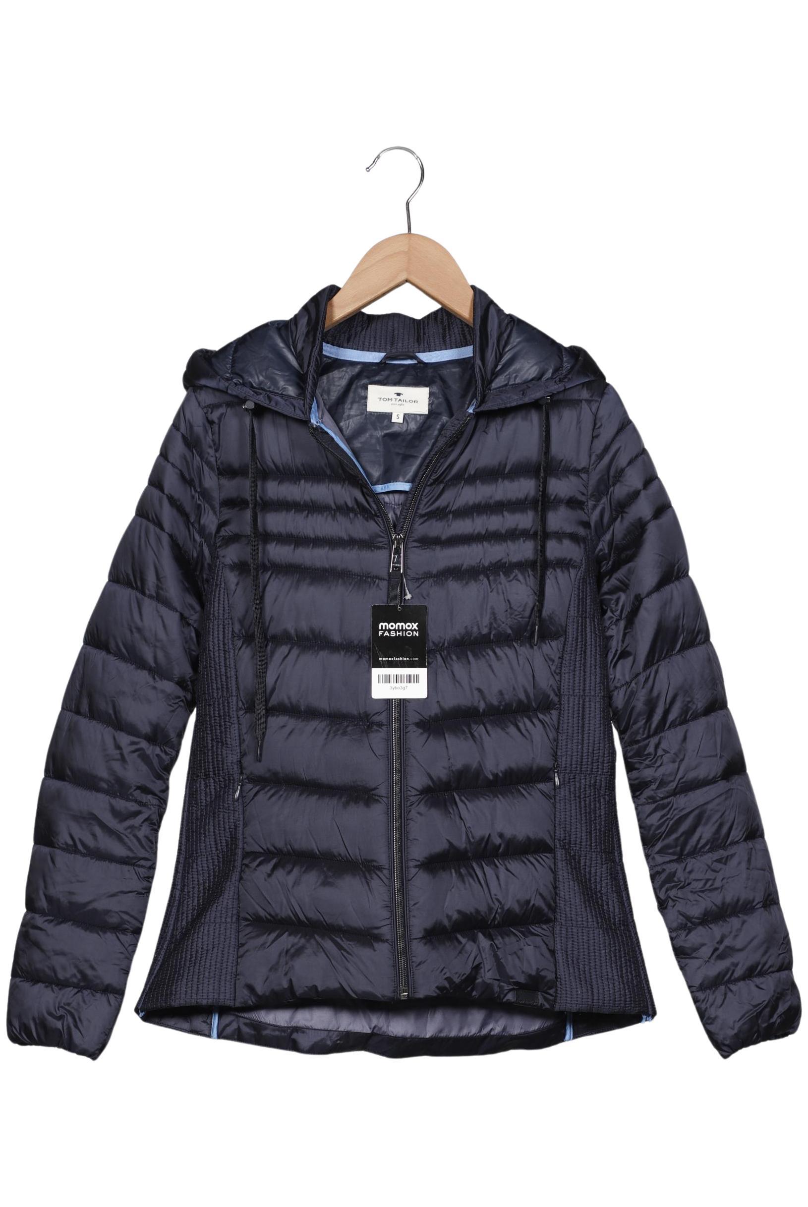 

Tom Tailor Damen Jacke, marineblau, Gr. 36