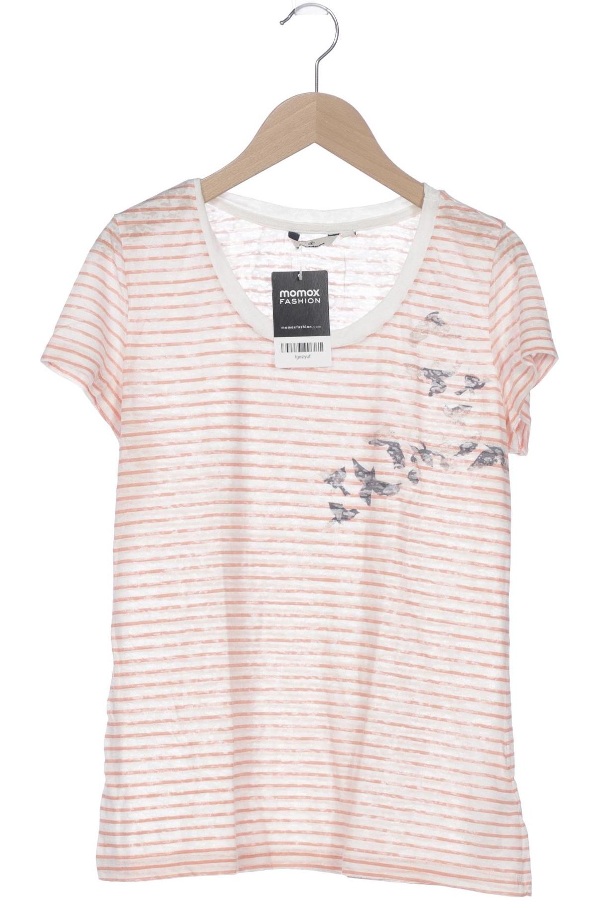 

Tom Tailor Damen T-Shirt, pink, Gr. 36