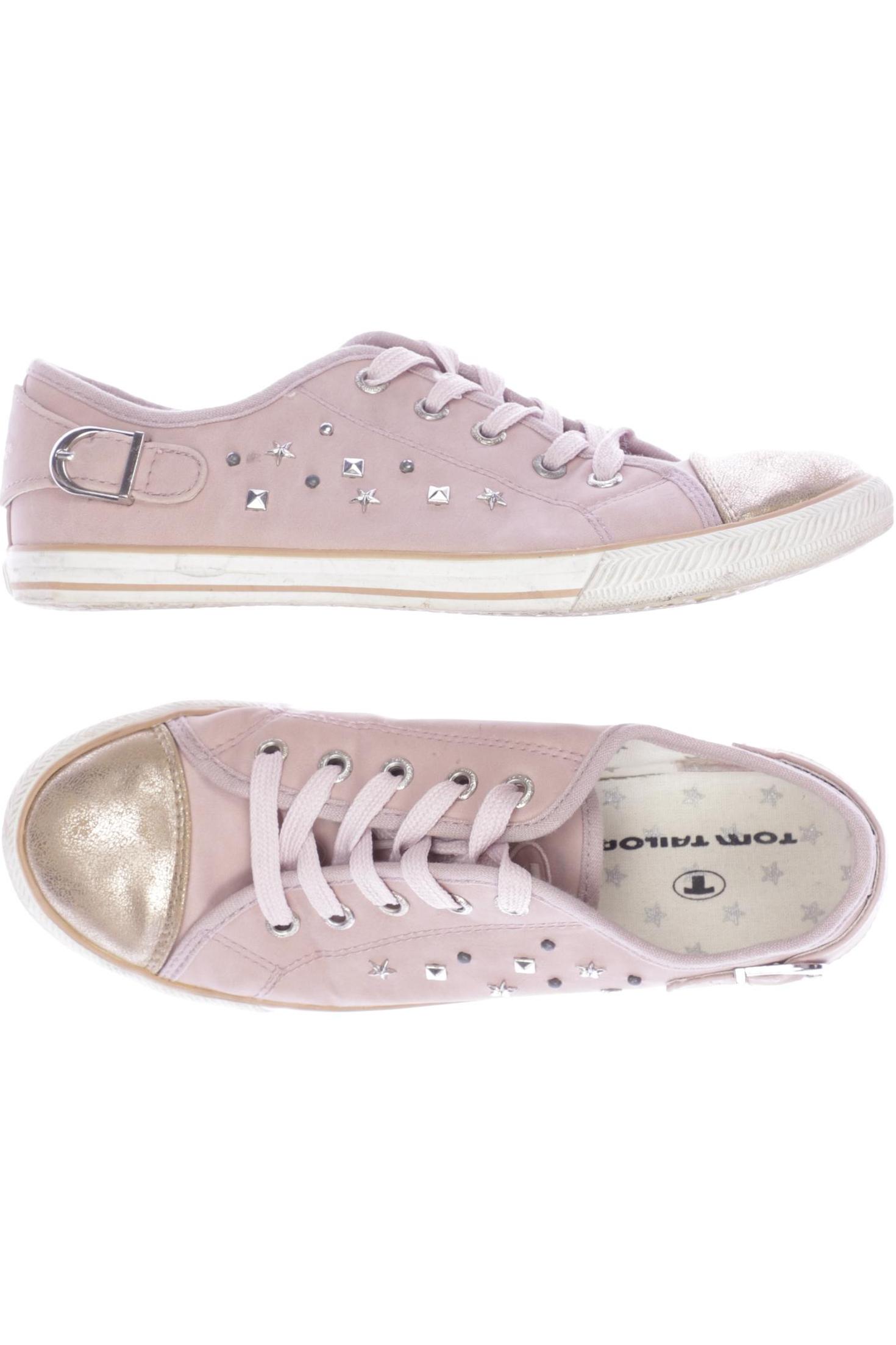 

Tom Tailor Damen Sneakers, pink