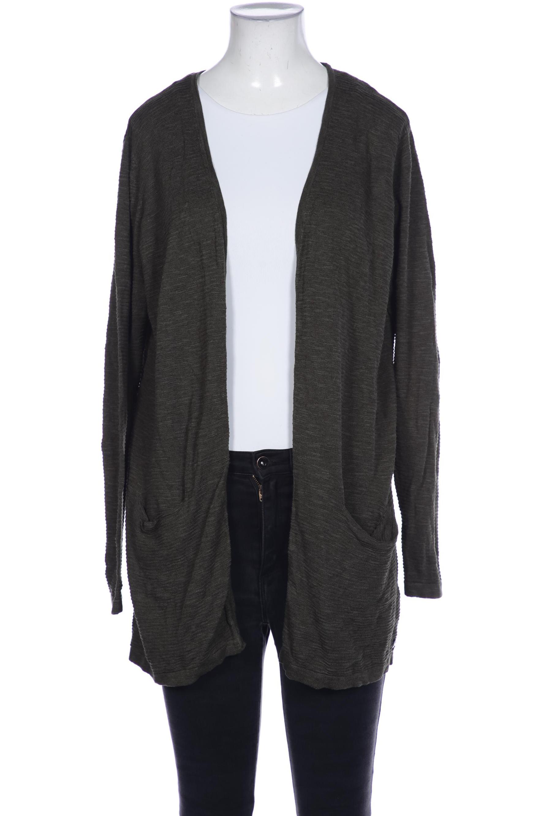 

Tom Tailor Damen Strickjacke, grün