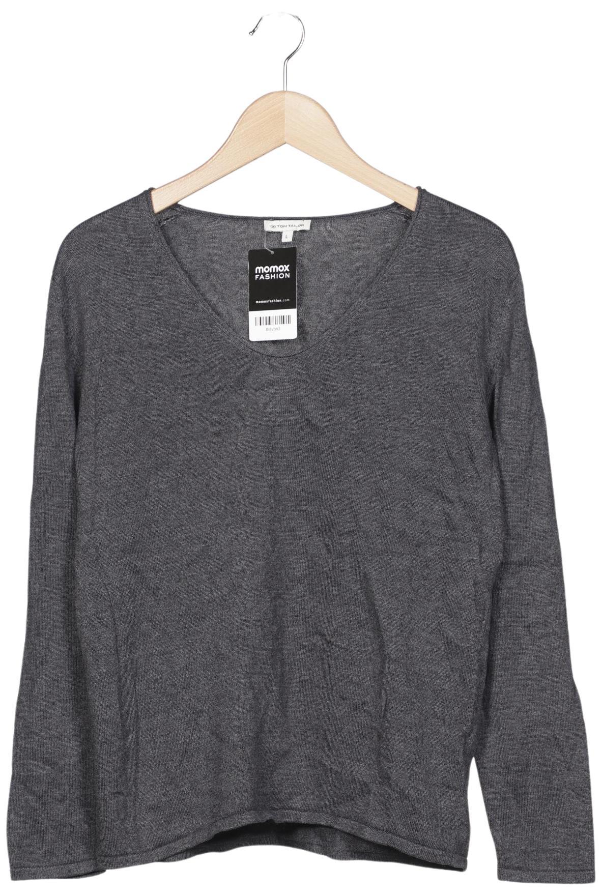 

Tom Tailor Damen Pullover, grau, Gr. 42