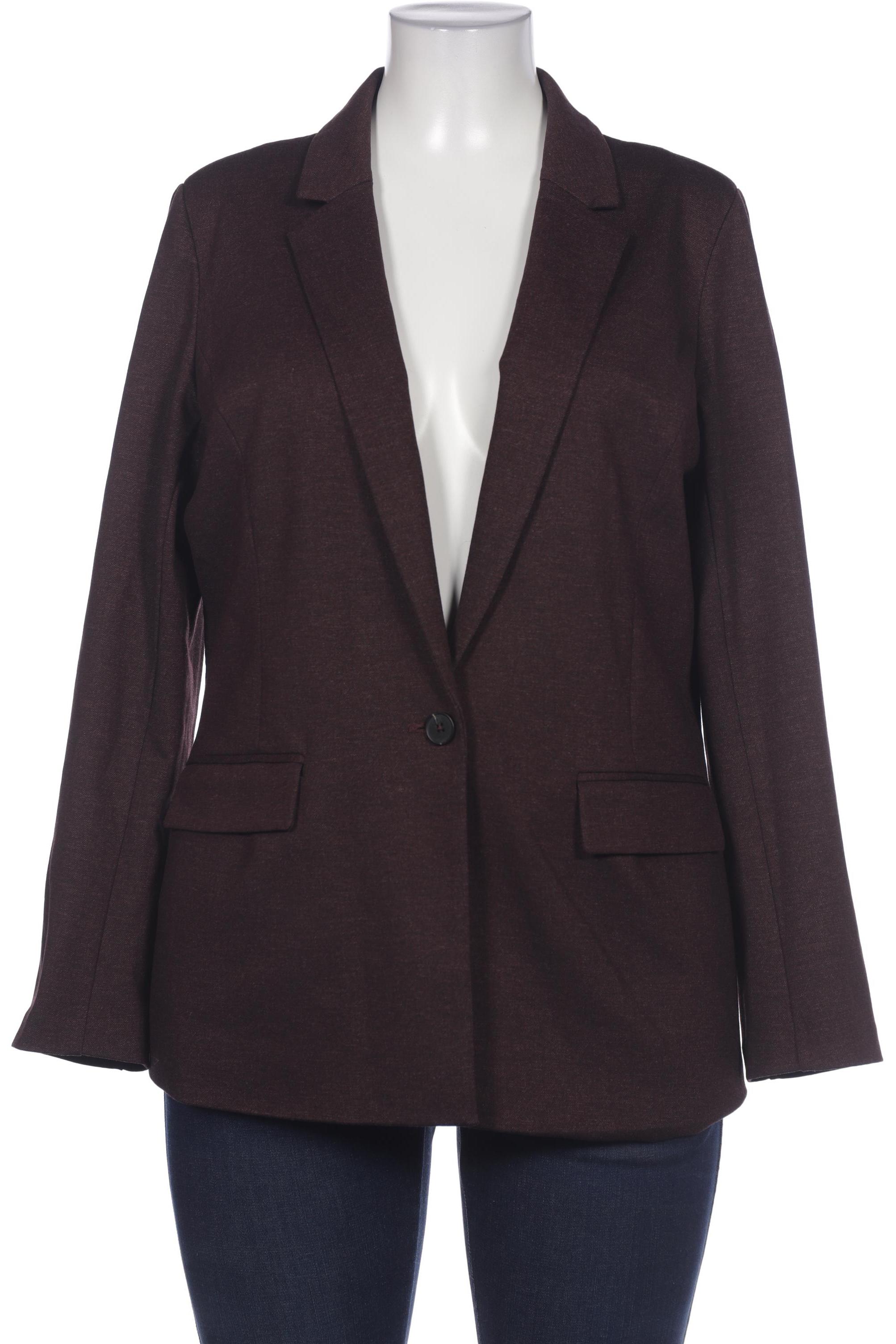 

Tom Tailor Damen Blazer, bordeaux, Gr. 44