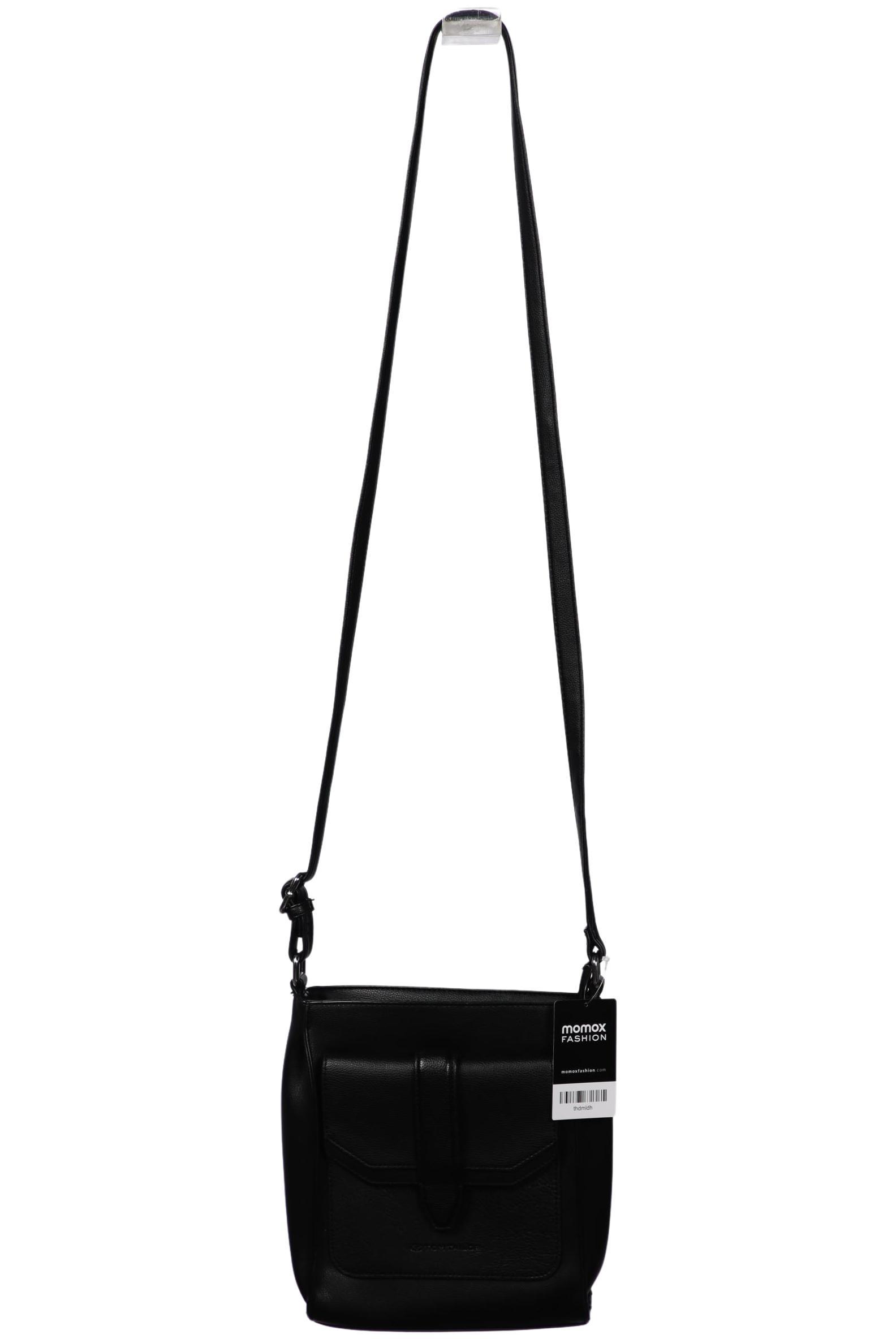

Tom Tailor Damen Handtasche, schwarz, Gr.