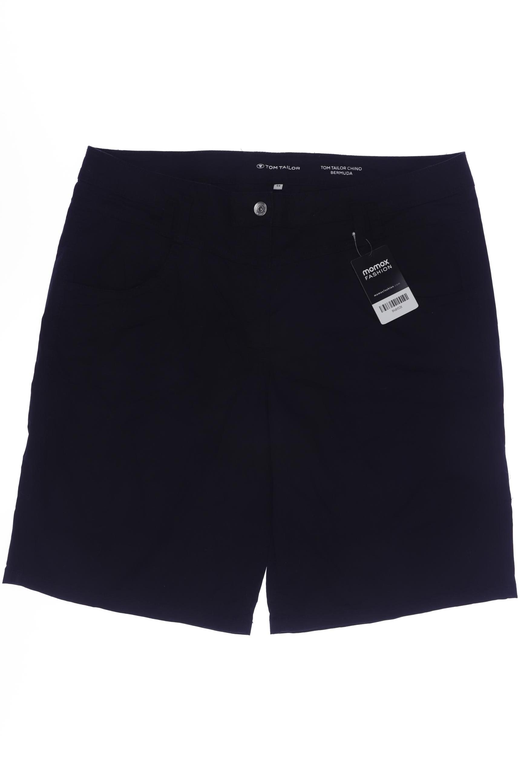 

Tom Tailor Damen Shorts, schwarz, Gr. 44